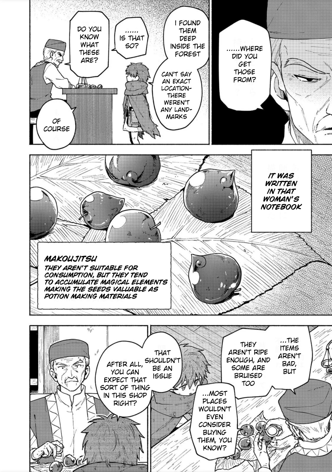 The Otome Heroine's Fight for Survival Chapter 6 page 18 - Chapter 6