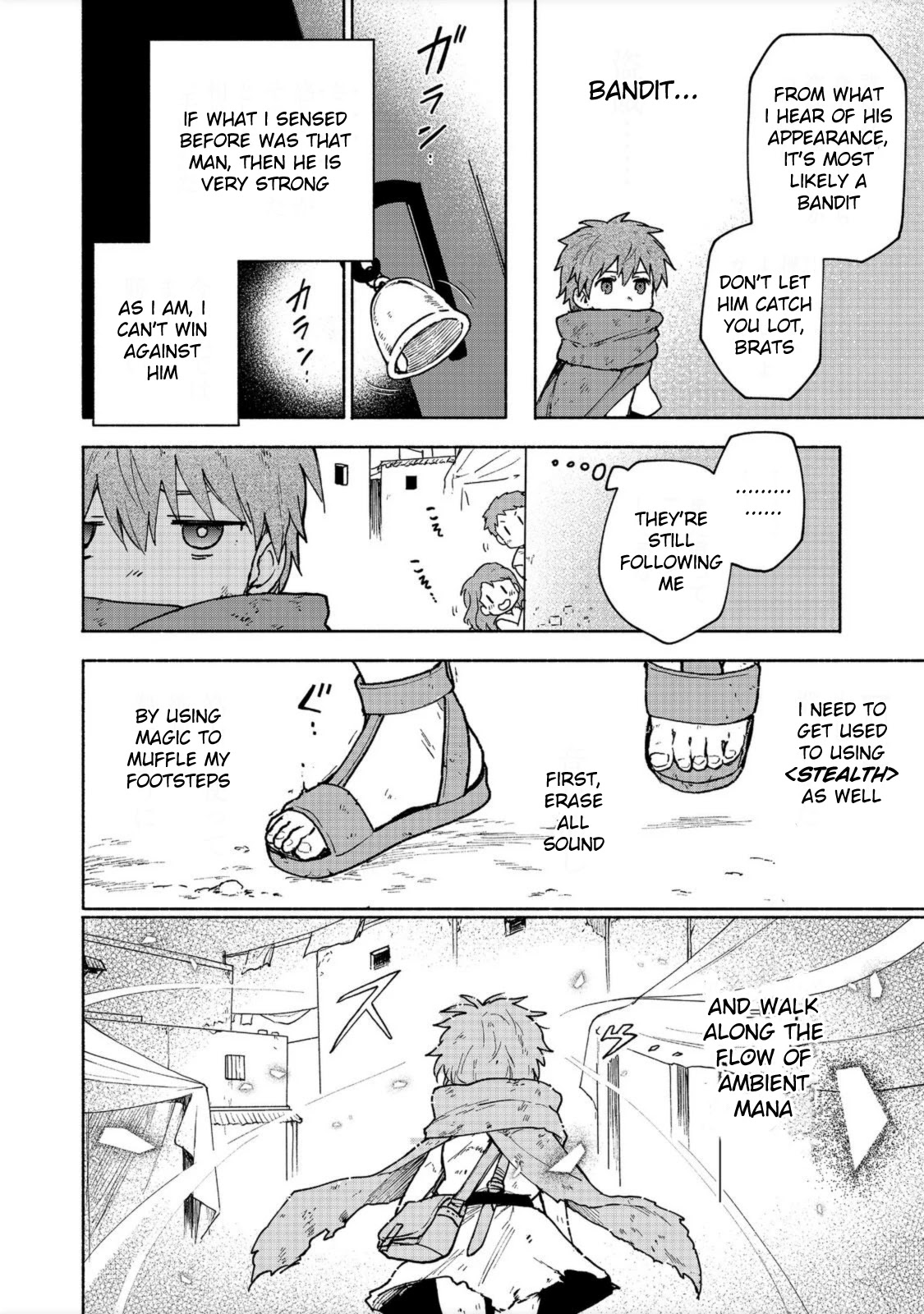 The Otome Heroine's Fight for Survival Chapter 6 page 22 - Chapter 6