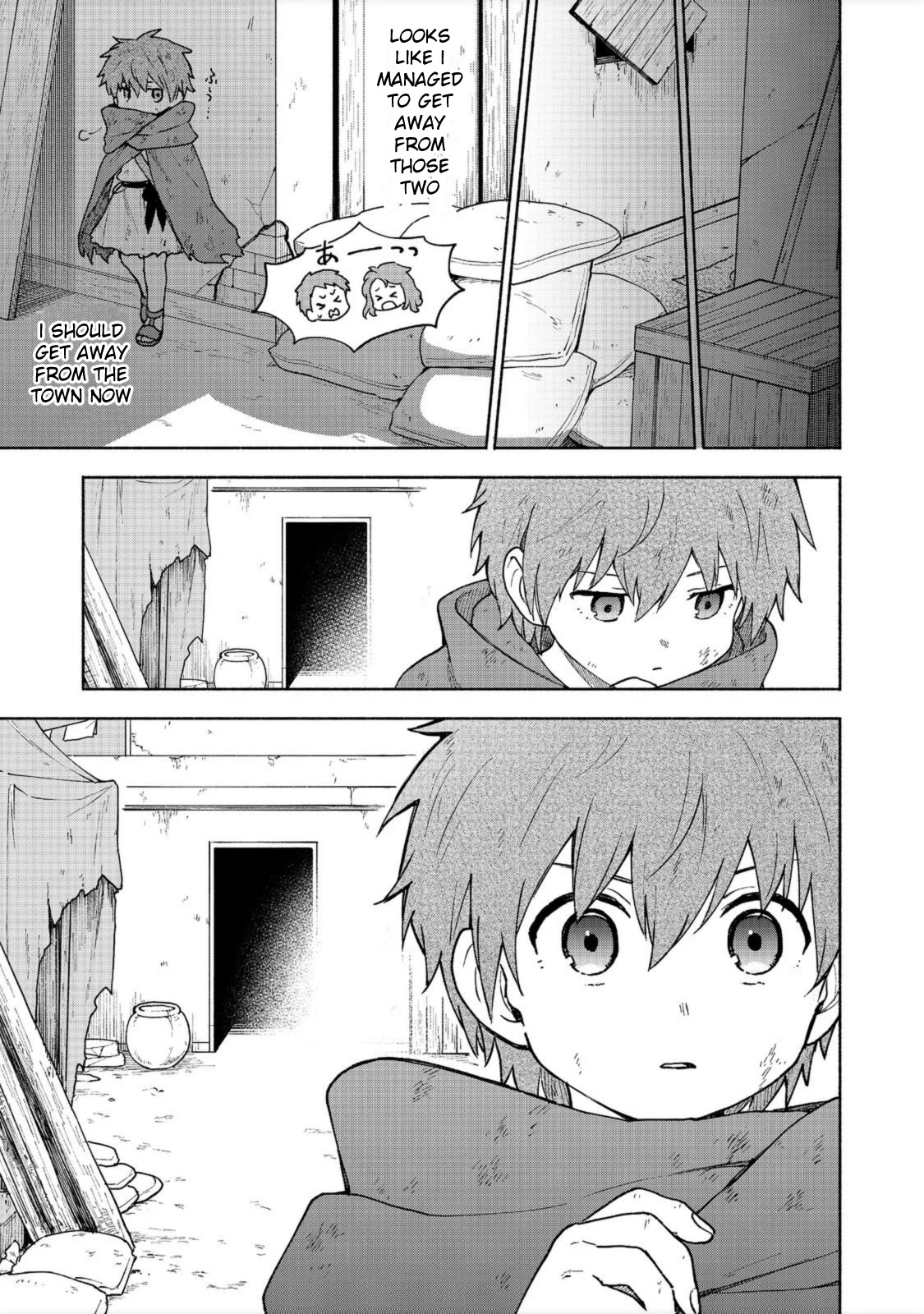 The Otome Heroine's Fight for Survival Chapter 6 page 23 - Chapter 6