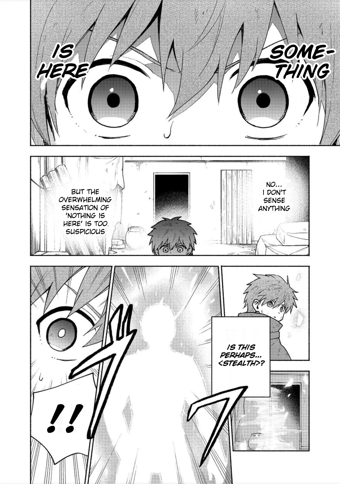 The Otome Heroine's Fight for Survival Chapter 6 page 24 - Chapter 6