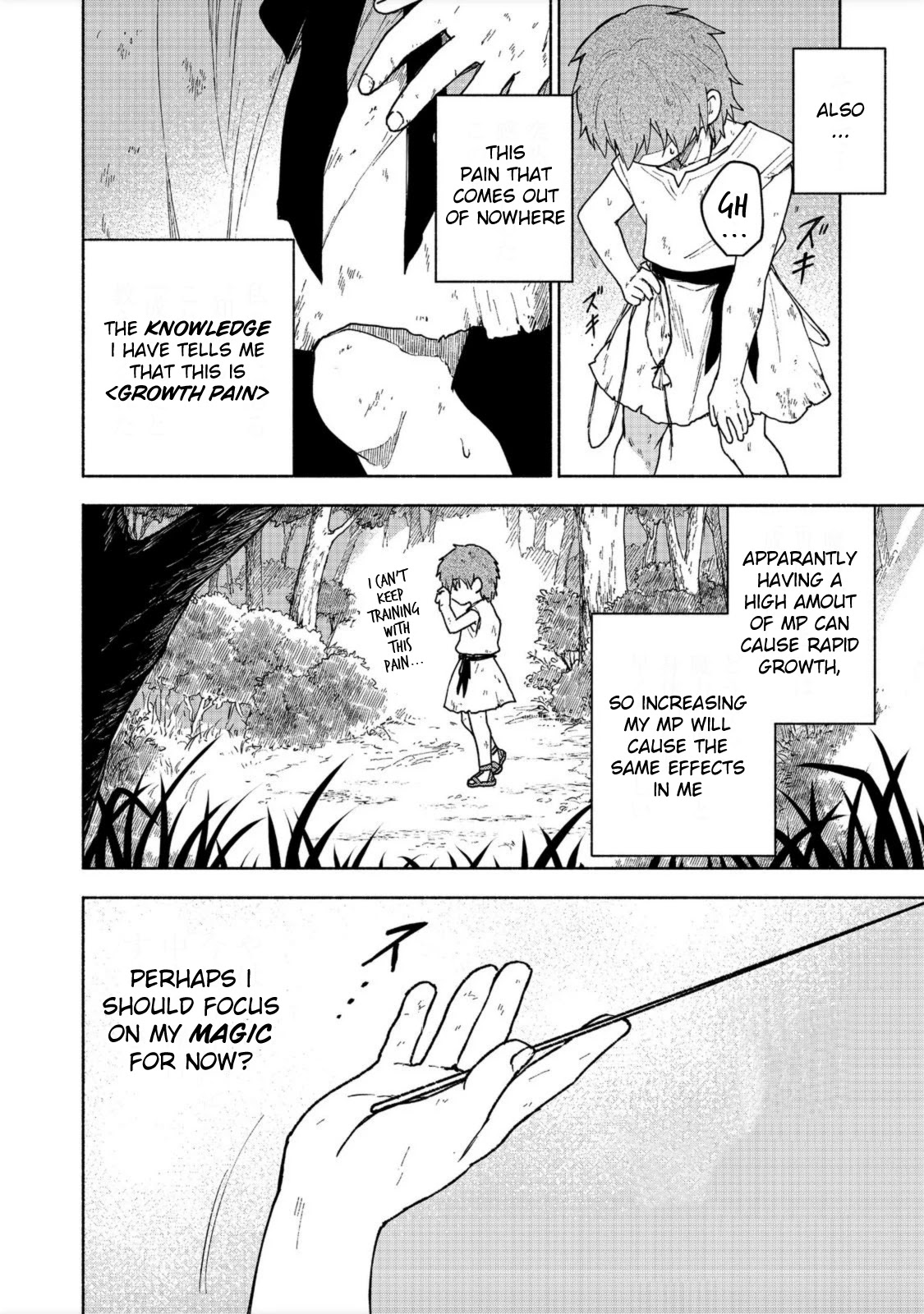 The Otome Heroine's Fight for Survival Chapter 6 page 4 - Chapter 6