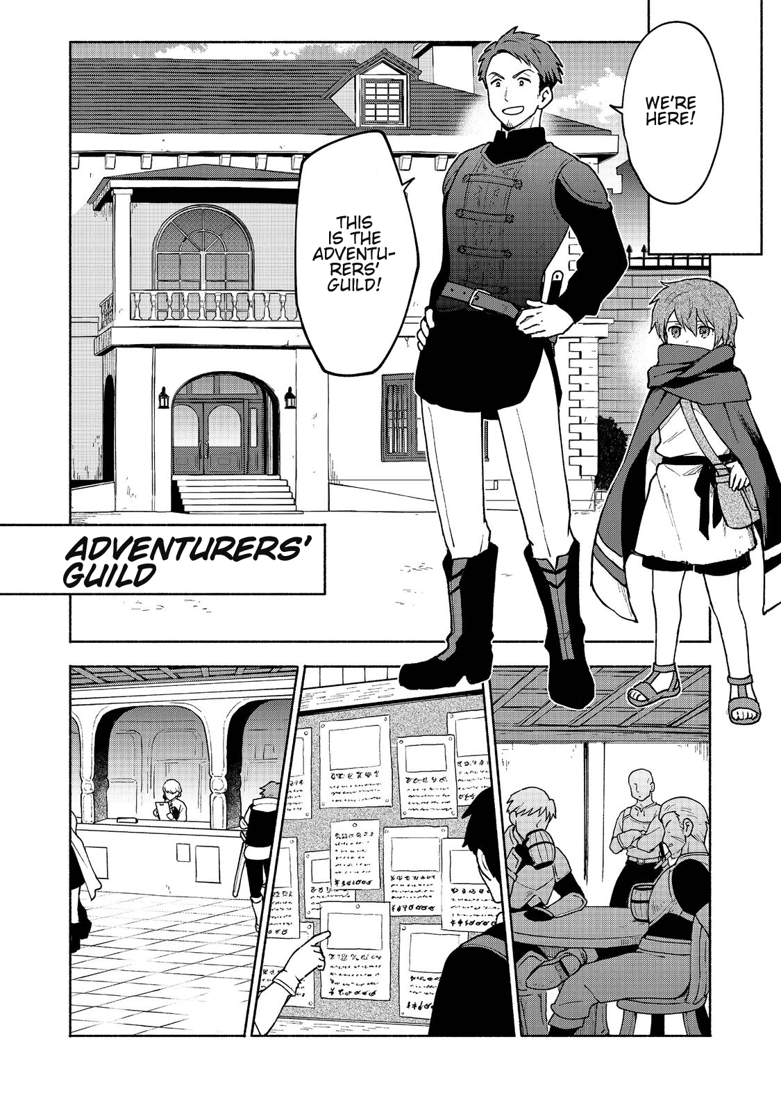 The Otome Heroine's Fight for Survival Chapter 7 page 14 - Chapter 7