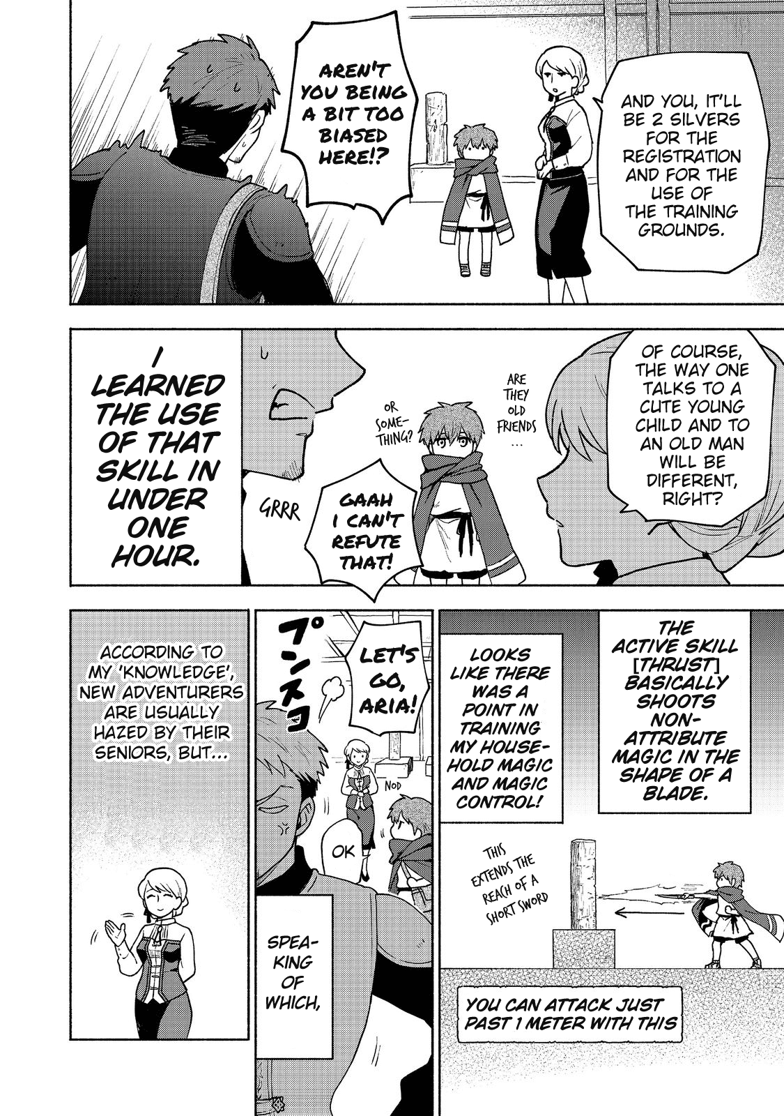The Otome Heroine's Fight for Survival Chapter 7 page 20 - Chapter 7