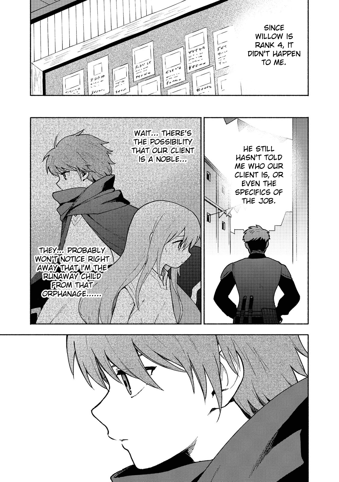 The Otome Heroine's Fight for Survival Chapter 7 page 21 - Chapter 7