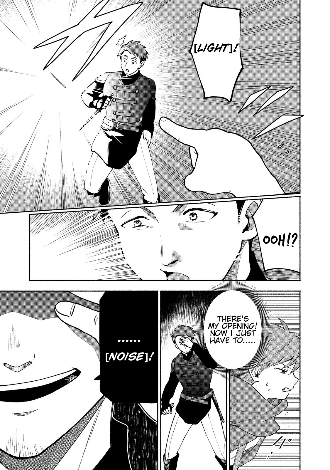 The Otome Heroine's Fight for Survival Chapter 7 page 3 - Chapter 7