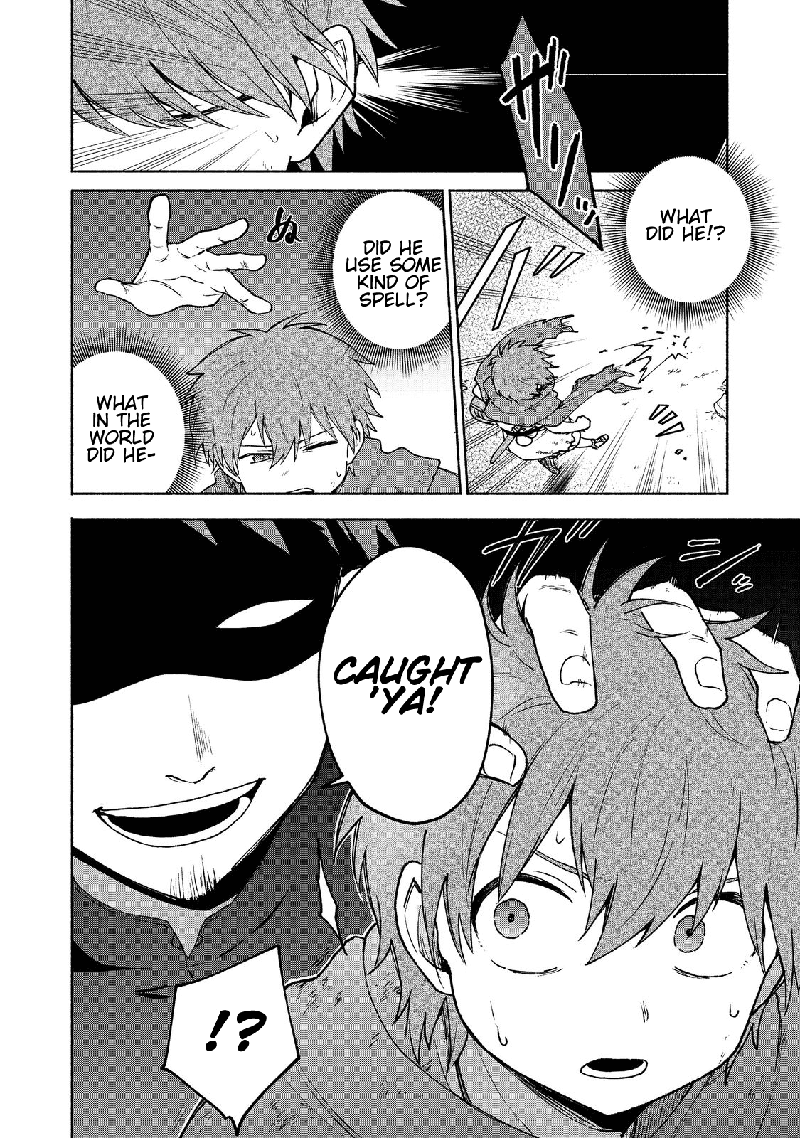 The Otome Heroine's Fight for Survival Chapter 7 page 4 - Chapter 7