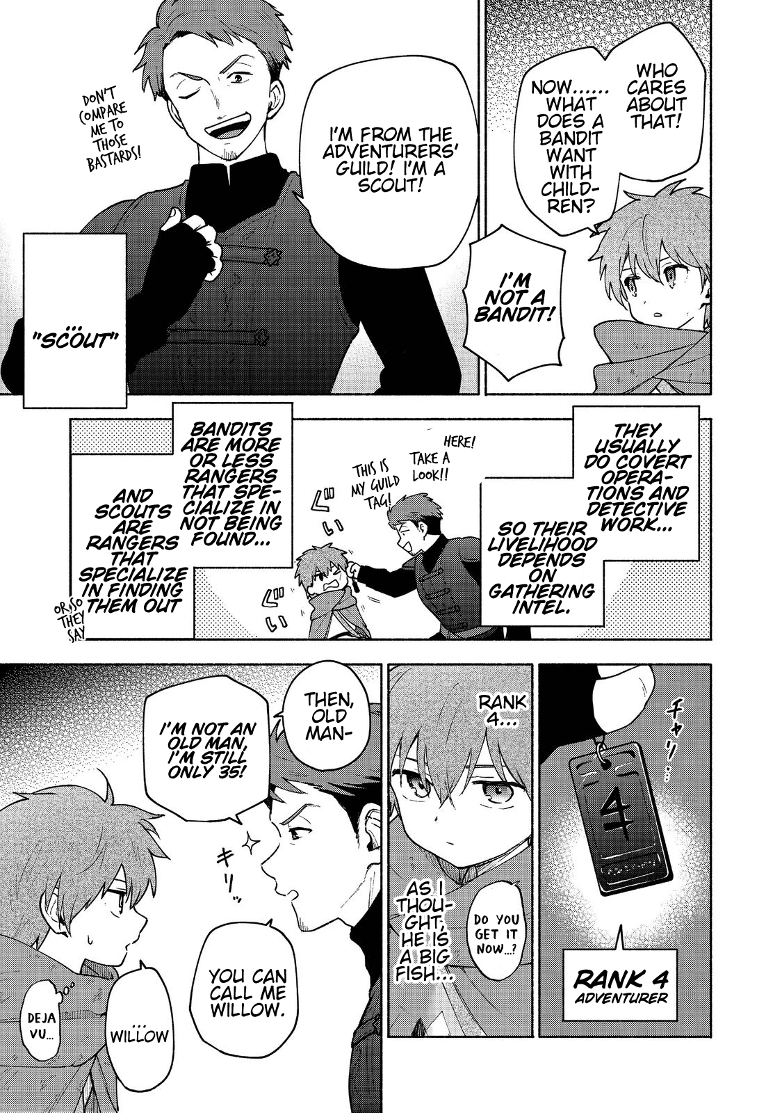 The Otome Heroine's Fight for Survival Chapter 7 page 9 - Chapter 7