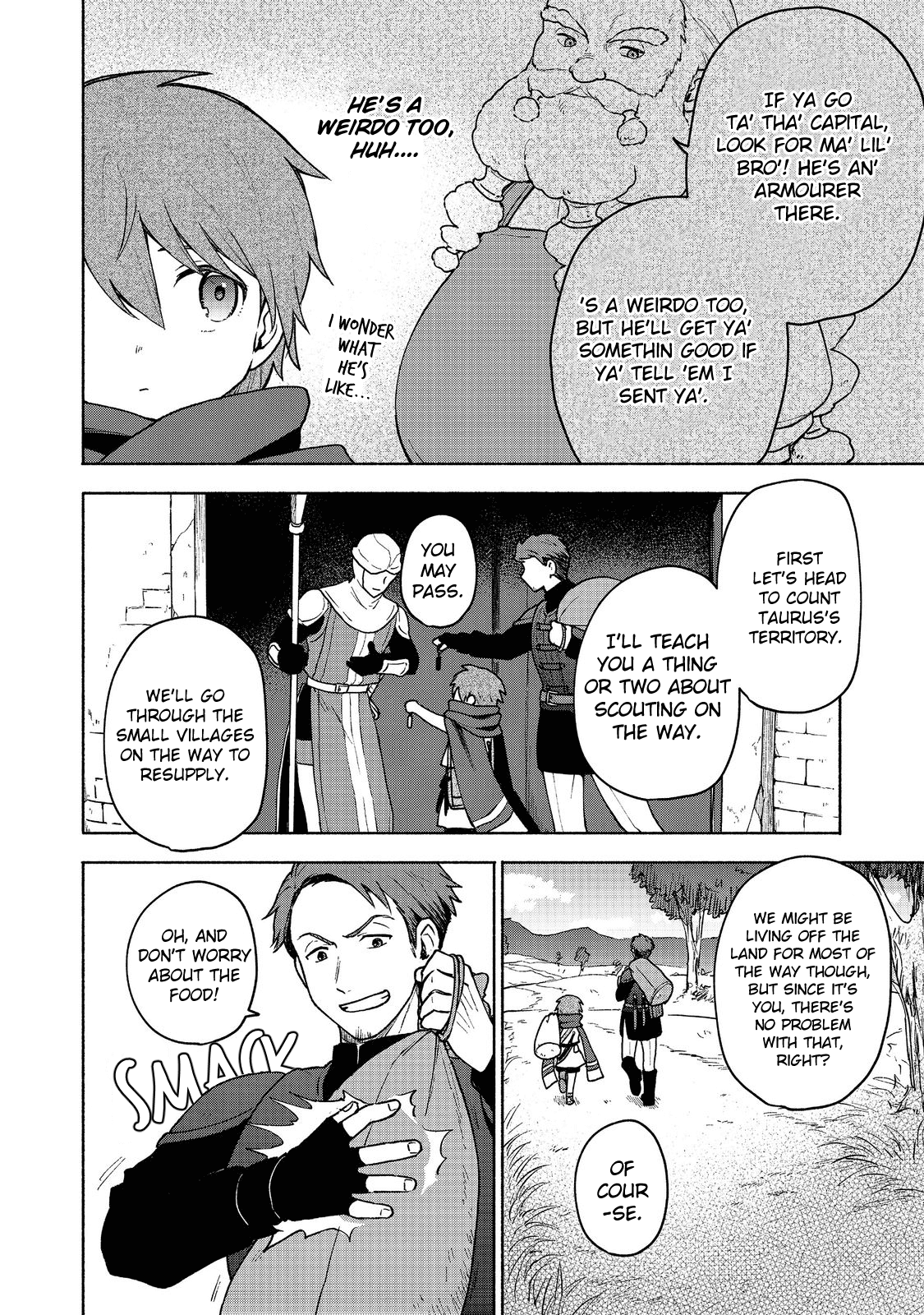 The Otome Heroine's Fight for Survival Chapter 8 page 10 - Chapter 8