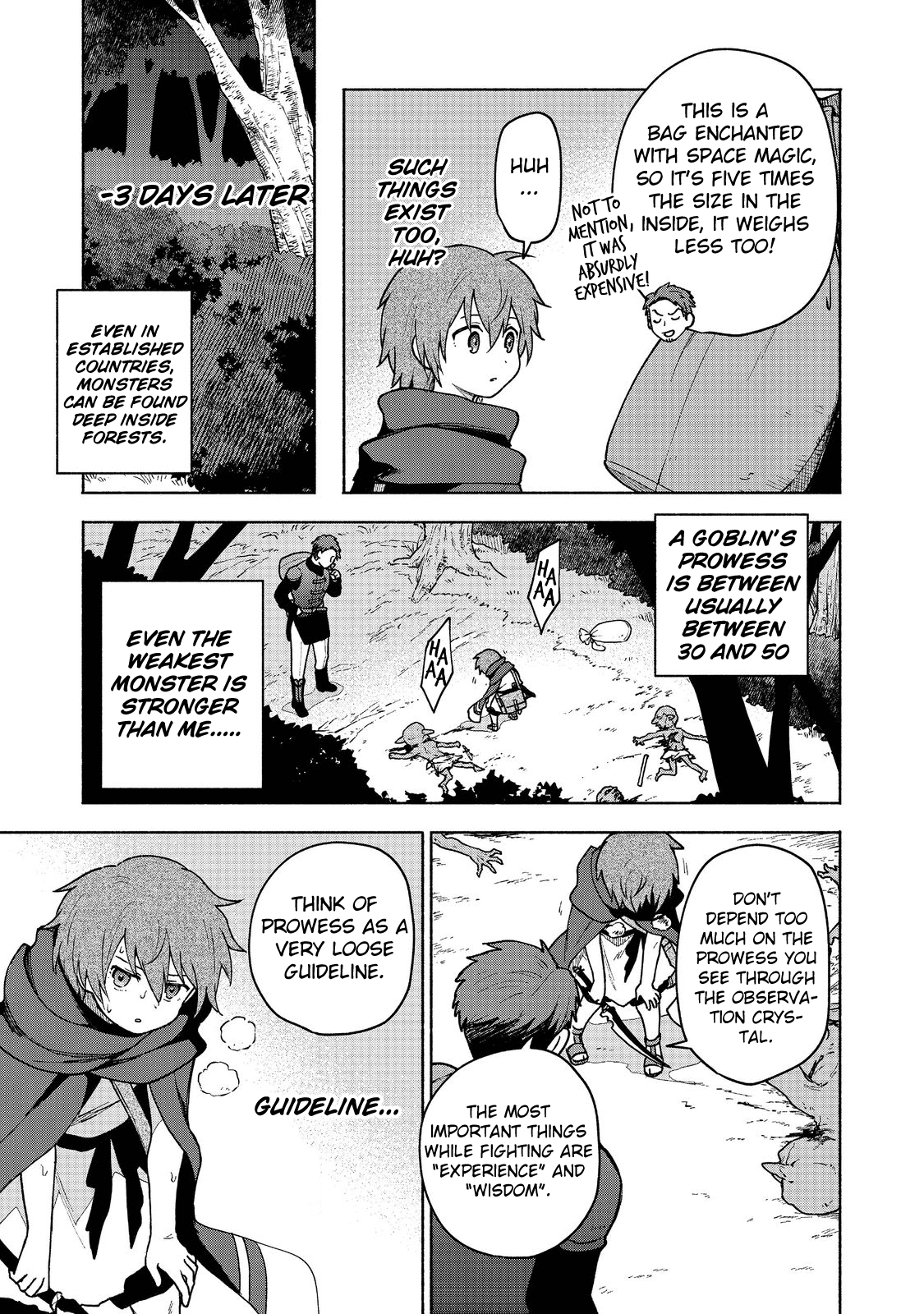 The Otome Heroine's Fight for Survival Chapter 8 page 11 - Chapter 8
