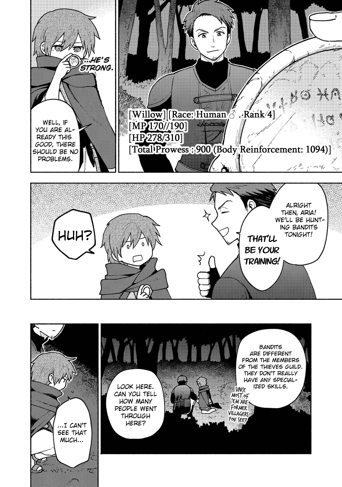 The Otome Heroine's Fight for Survival Chapter 8 page 12 - Chapter 8