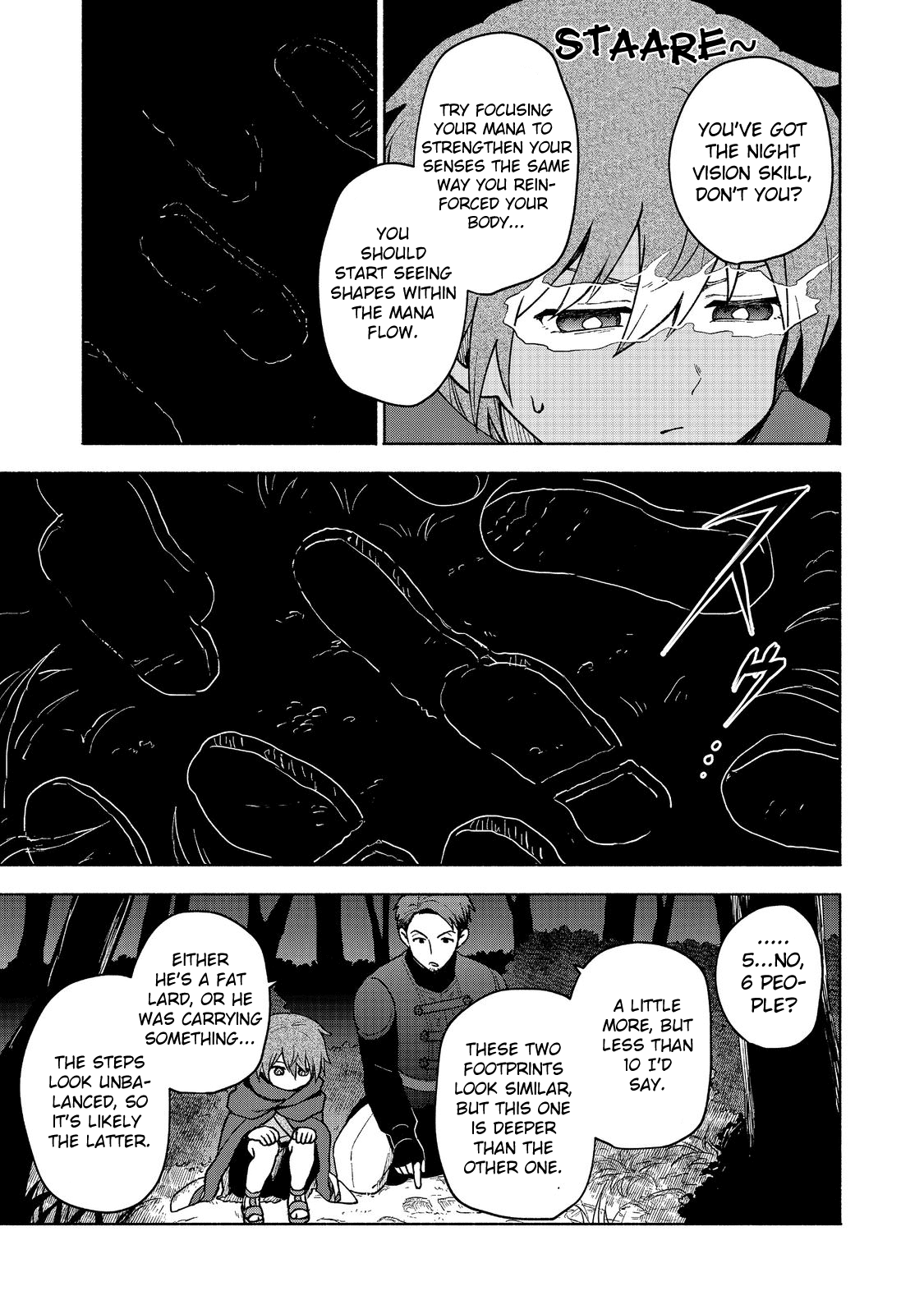 The Otome Heroine's Fight for Survival Chapter 8 page 13 - Chapter 8