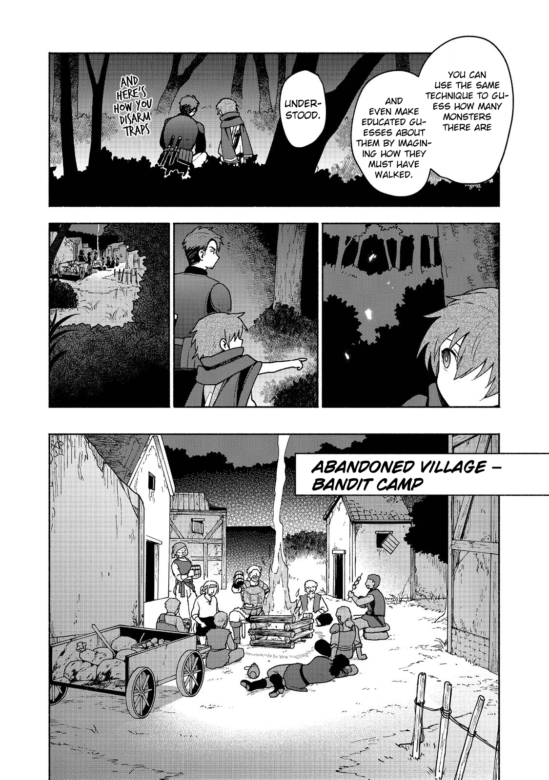 The Otome Heroine's Fight for Survival Chapter 8 page 14 - Chapter 8