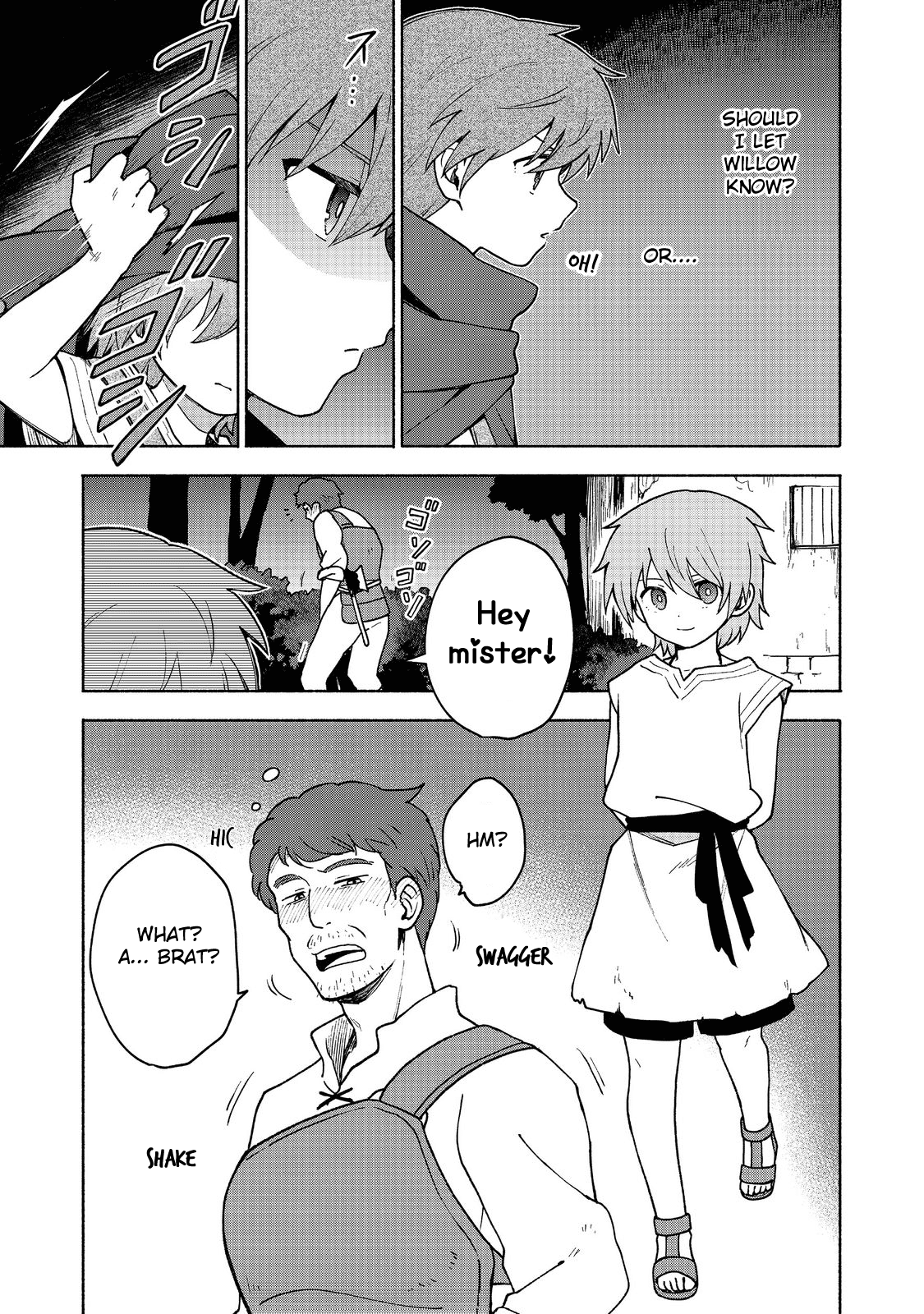 The Otome Heroine's Fight for Survival Chapter 8 page 17 - Chapter 8
