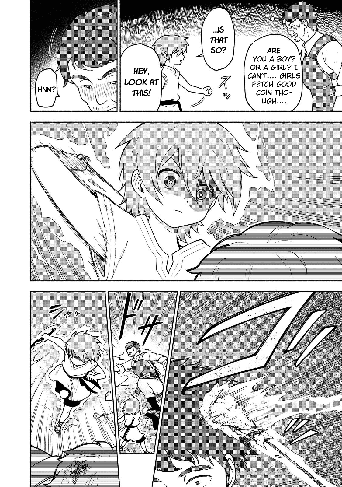The Otome Heroine's Fight for Survival Chapter 8 page 18 - Chapter 8