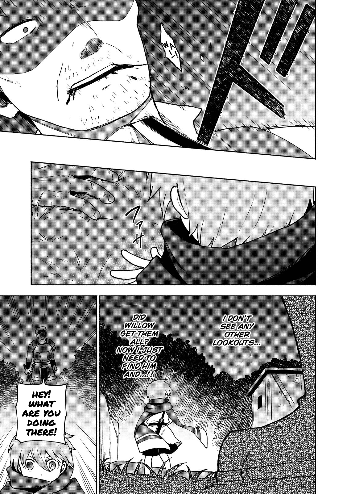 The Otome Heroine's Fight for Survival Chapter 8 page 19 - Chapter 8