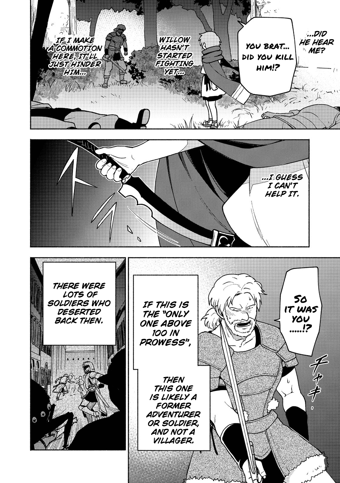 The Otome Heroine's Fight for Survival Chapter 8 page 20 - Chapter 8