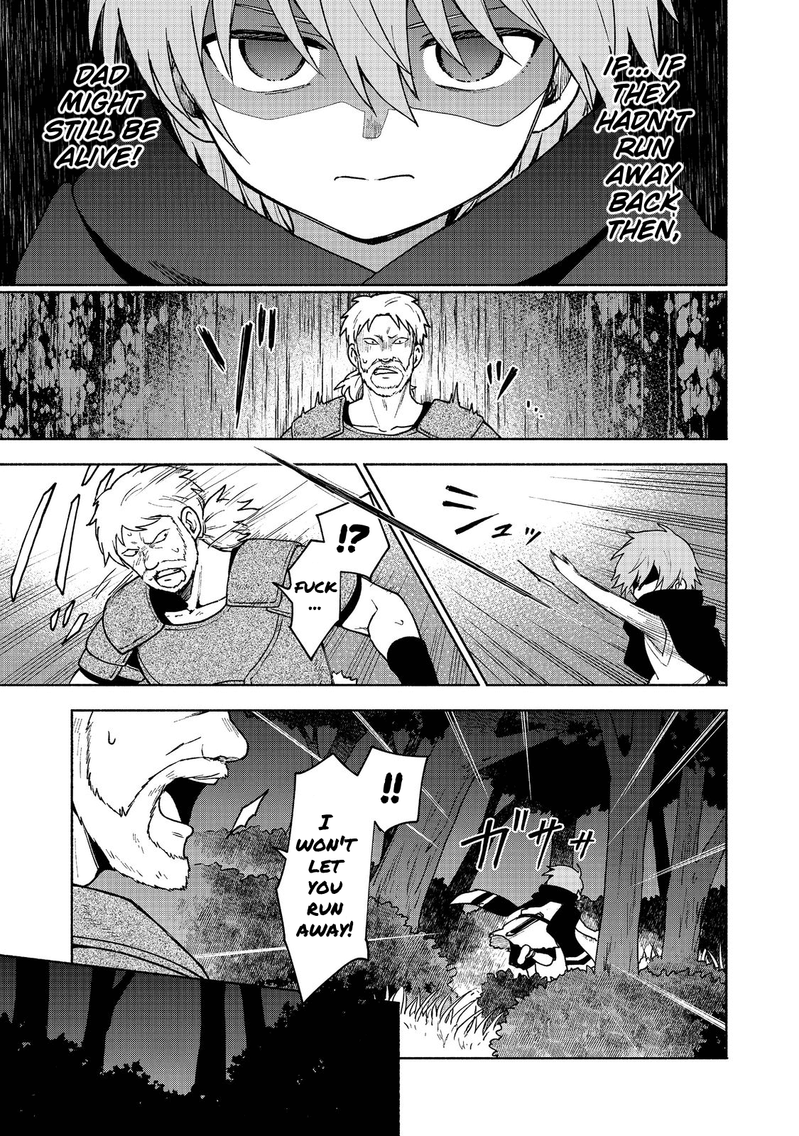 The Otome Heroine's Fight for Survival Chapter 8 page 21 - Chapter 8