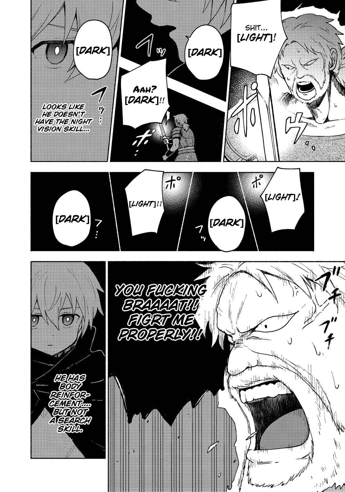 The Otome Heroine's Fight for Survival Chapter 8 page 22 - Chapter 8