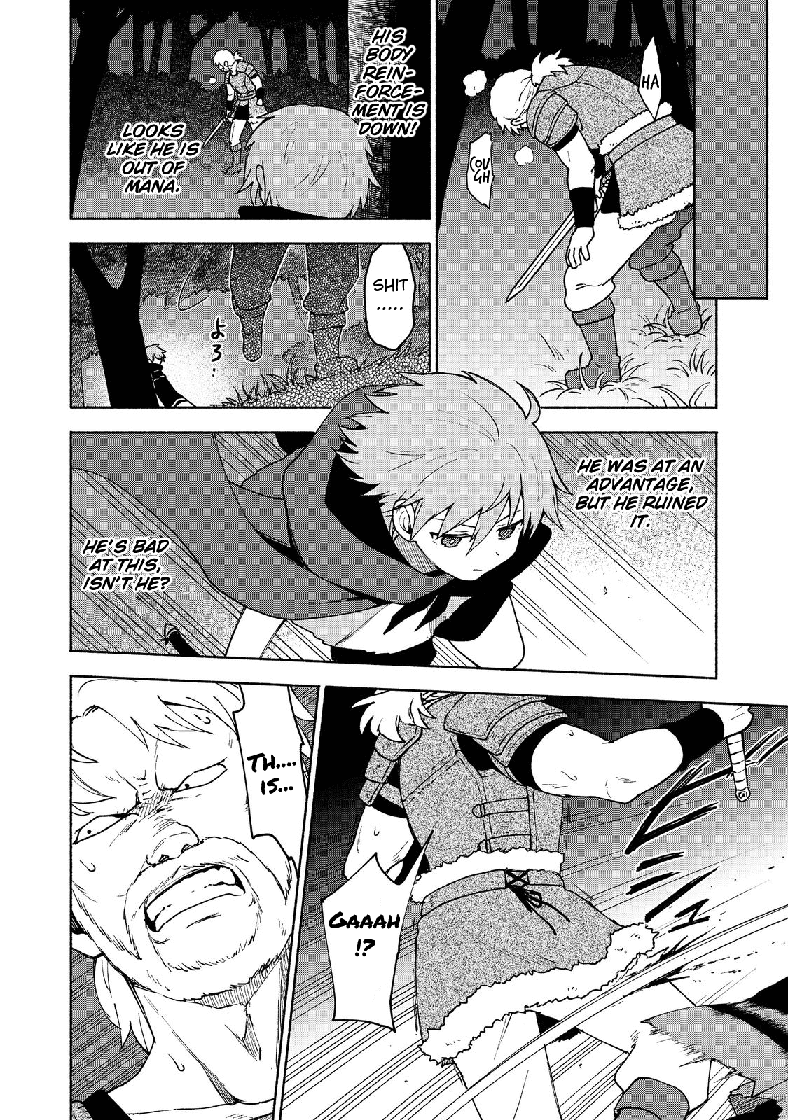 The Otome Heroine's Fight for Survival Chapter 8 page 24 - Chapter 8