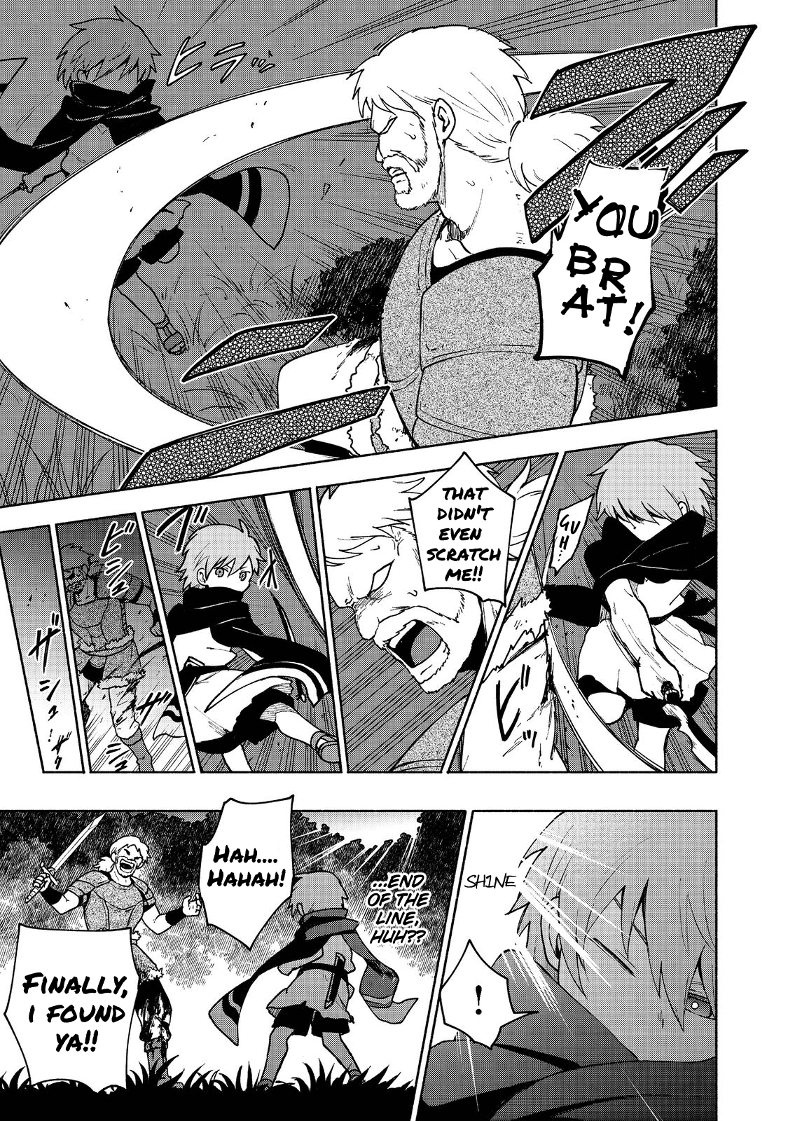 The Otome Heroine's Fight for Survival Chapter 8 page 25 - Chapter 8