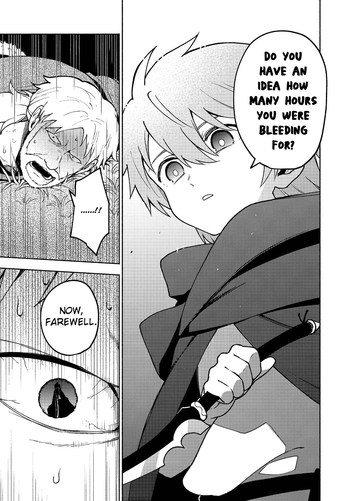 The Otome Heroine's Fight for Survival Chapter 8 page 27 - Chapter 8