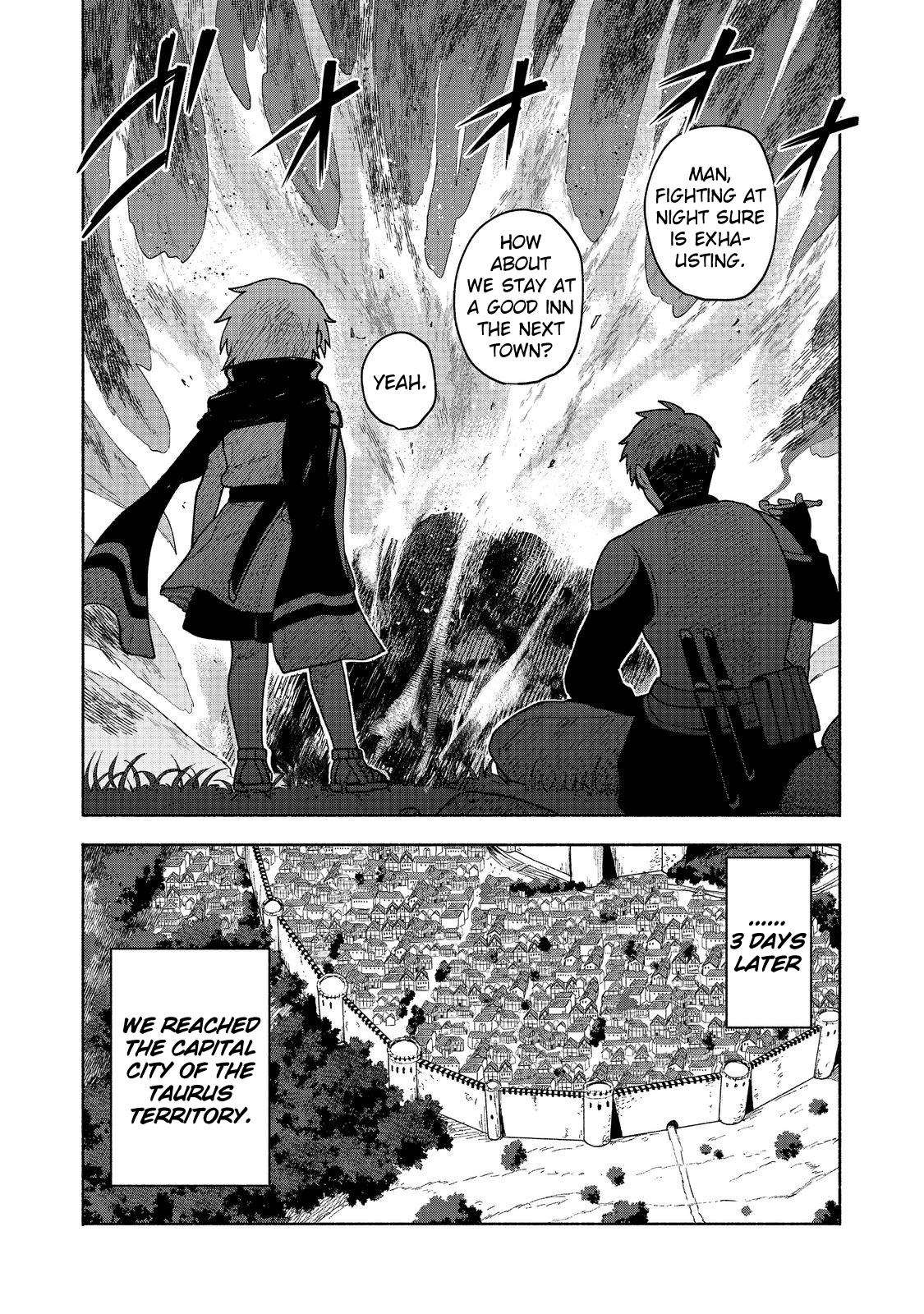 The Otome Heroine's Fight for Survival Chapter 8 page 30 - Chapter 8