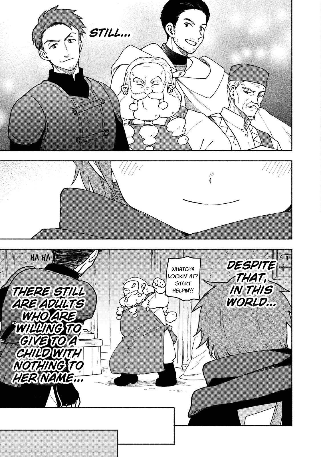The Otome Heroine's Fight for Survival Chapter 8 page 7 - Chapter 8