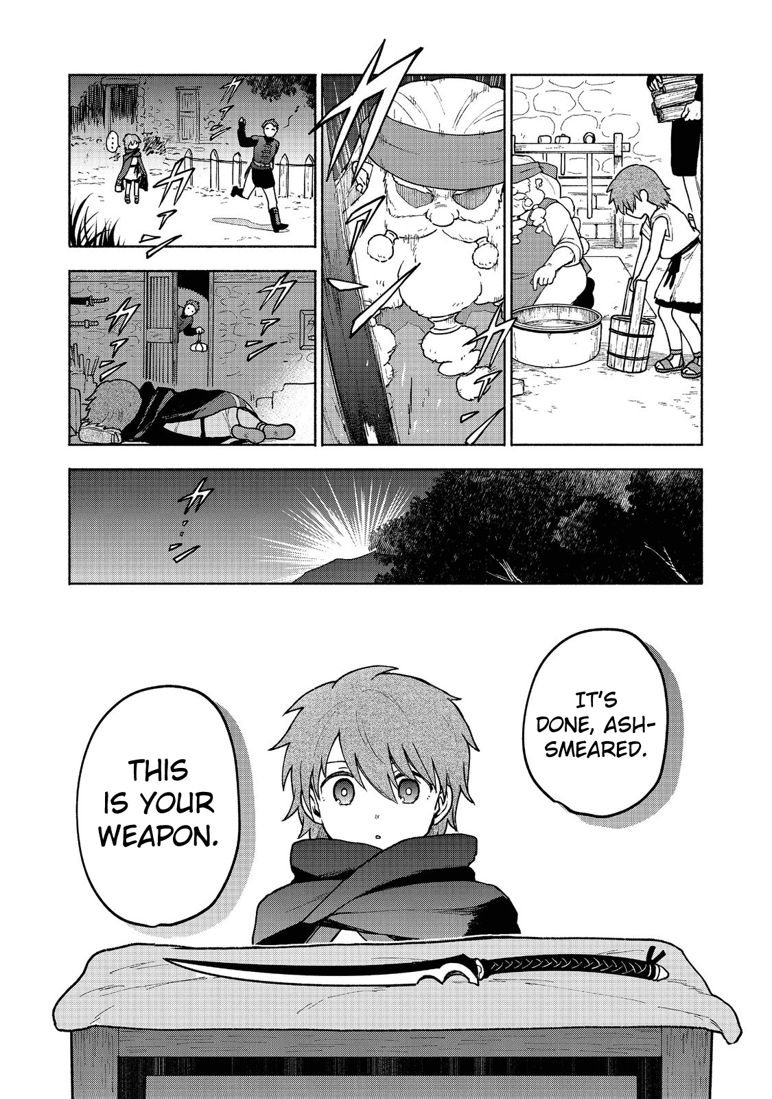 The Otome Heroine's Fight for Survival Chapter 8 page 8 - Chapter 8