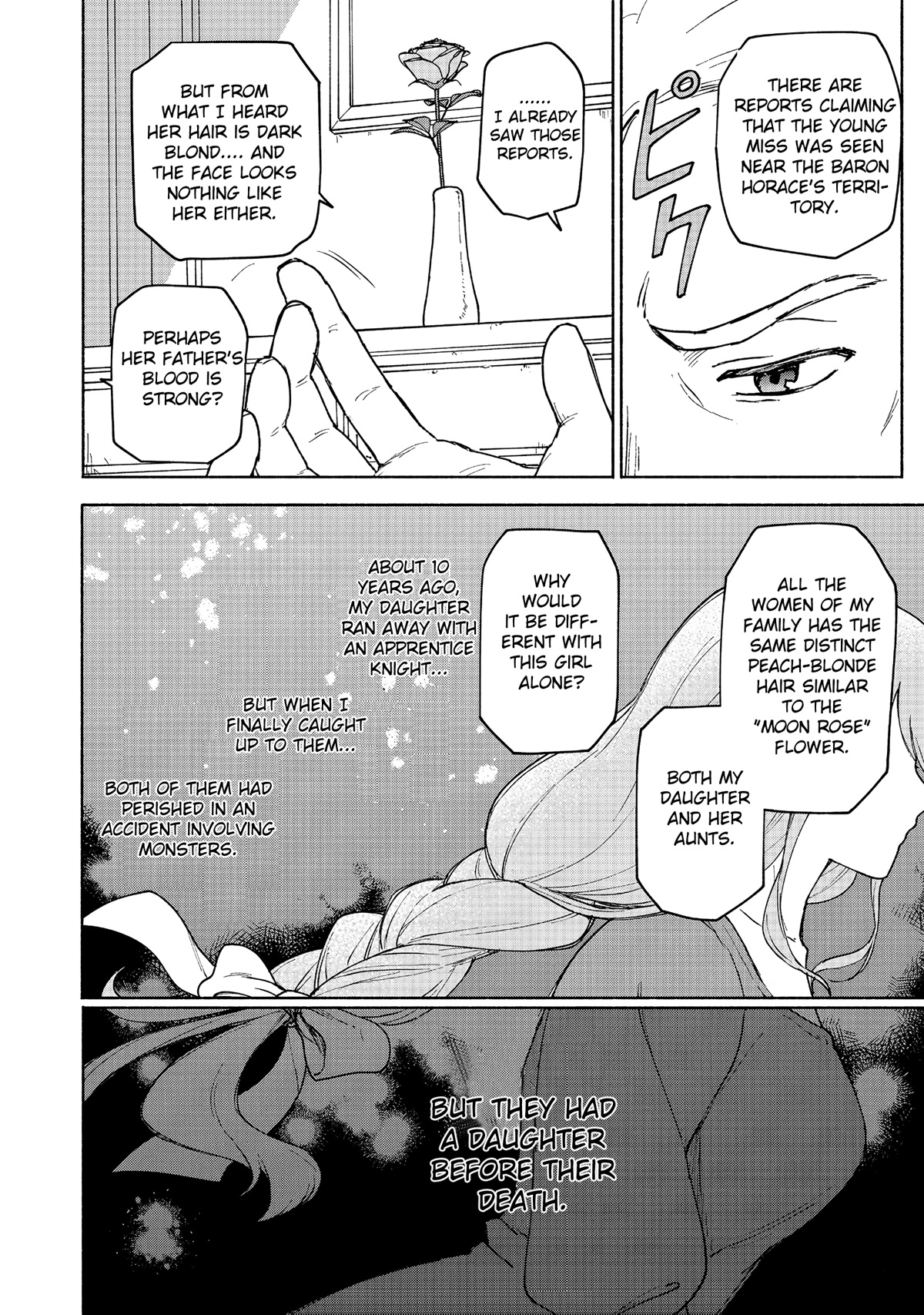 The Otome Heroine's Fight for Survival Chapter 9 page 10 - Chapter 9