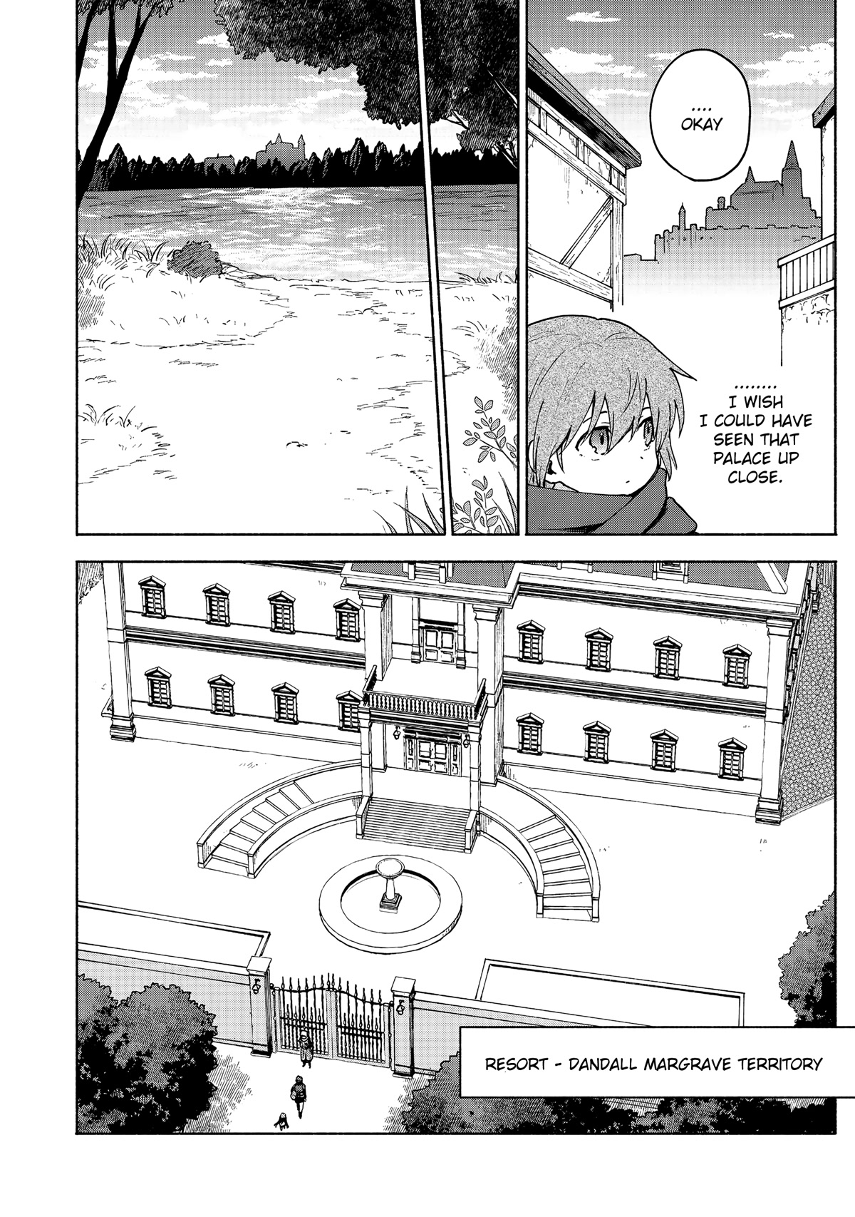 The Otome Heroine's Fight for Survival Chapter 9 page 12 - Chapter 9
