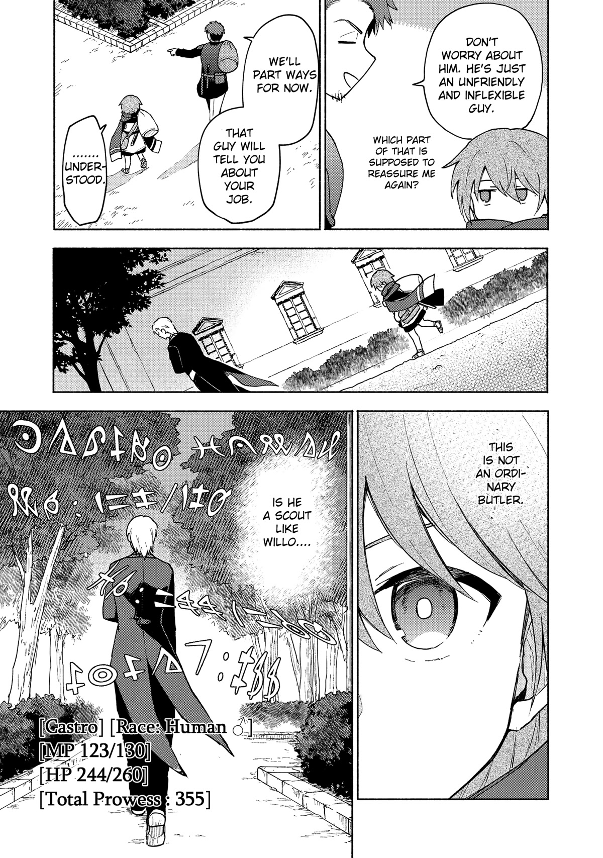 The Otome Heroine's Fight for Survival Chapter 9 page 15 - Chapter 9