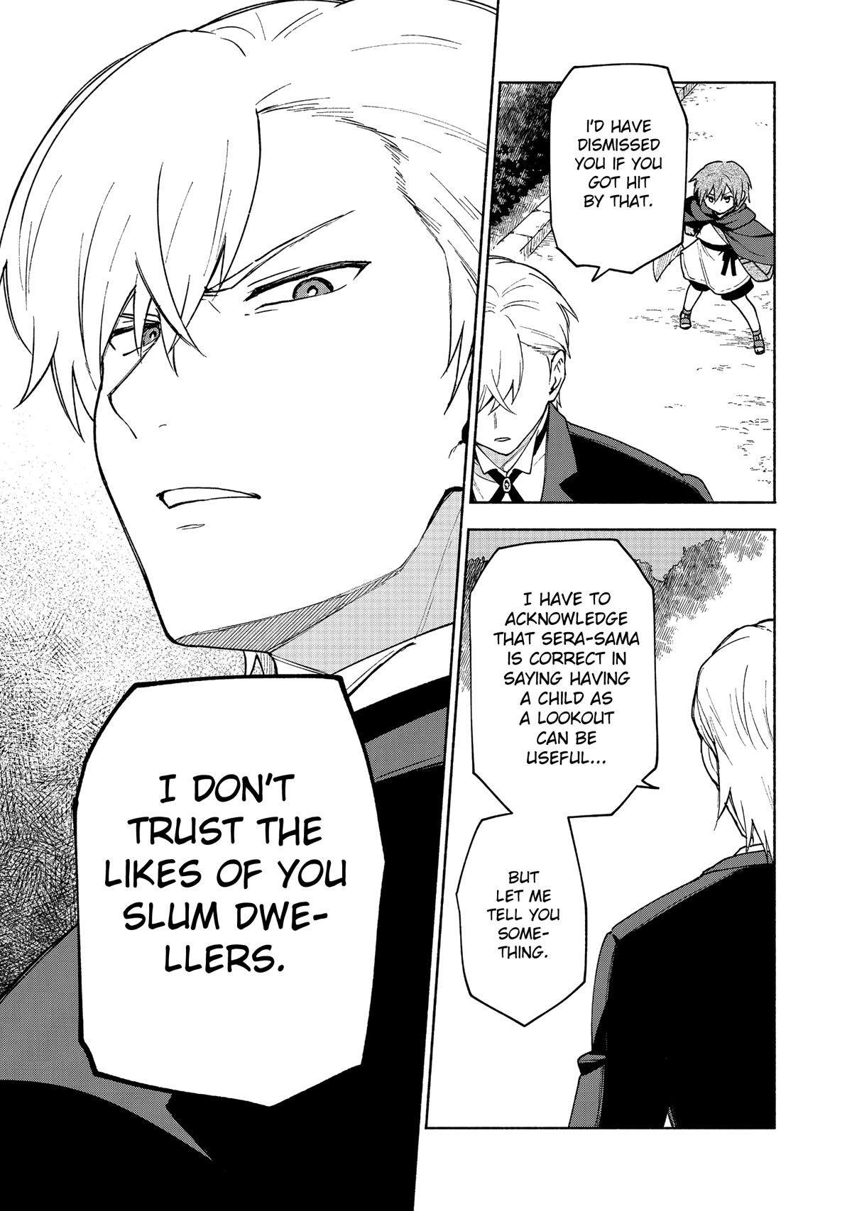 The Otome Heroine's Fight for Survival Chapter 9 page 17 - Chapter 9