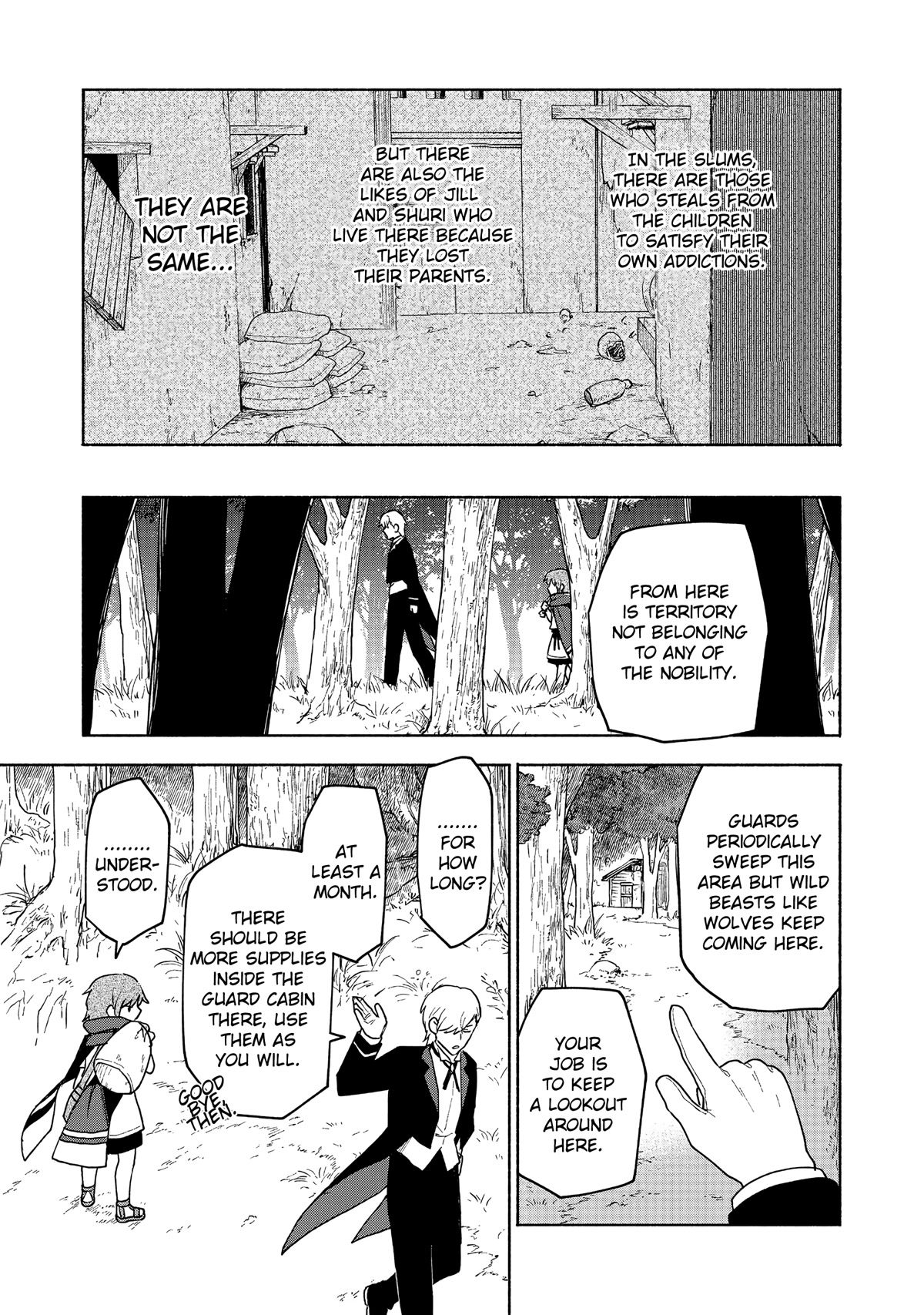 The Otome Heroine's Fight for Survival Chapter 9 page 19 - Chapter 9