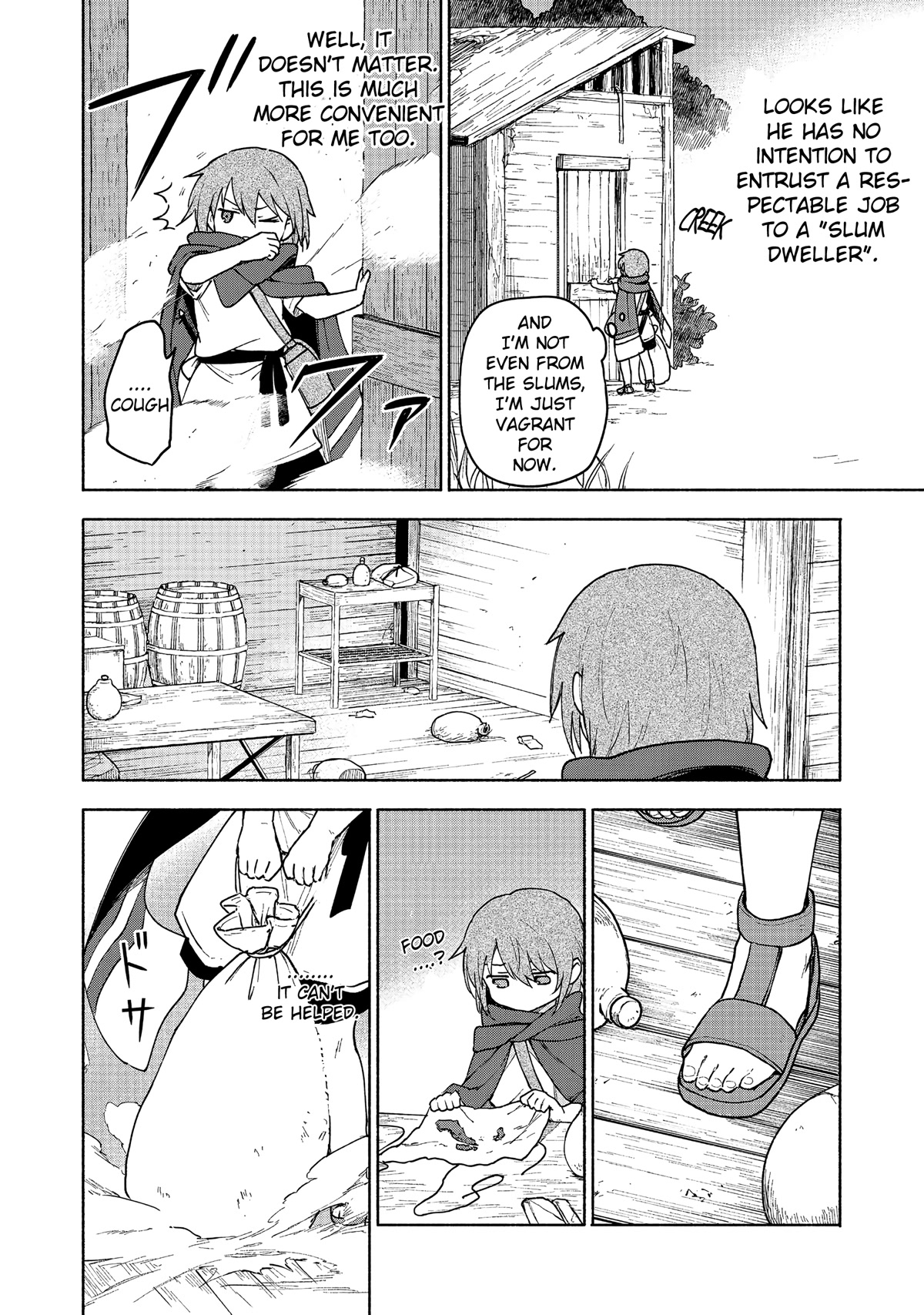 The Otome Heroine's Fight for Survival Chapter 9 page 20 - Chapter 9