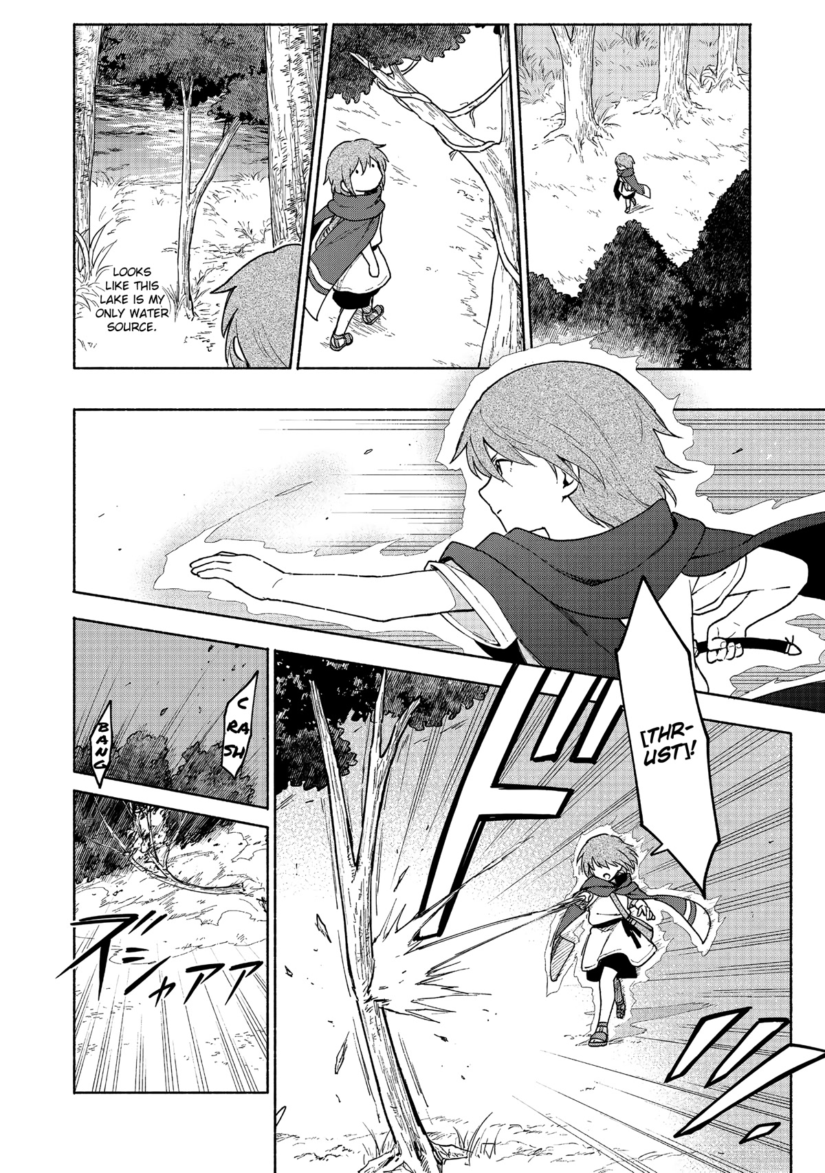 The Otome Heroine's Fight for Survival Chapter 9 page 22 - Chapter 9