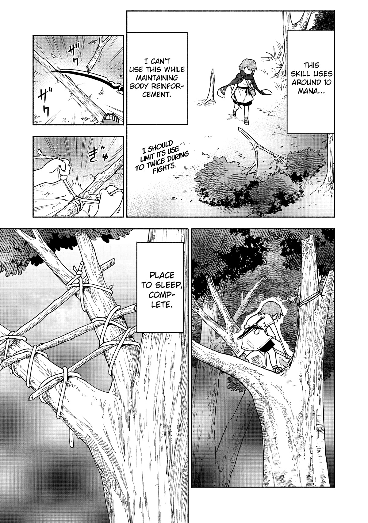 The Otome Heroine's Fight for Survival Chapter 9 page 23 - Chapter 9