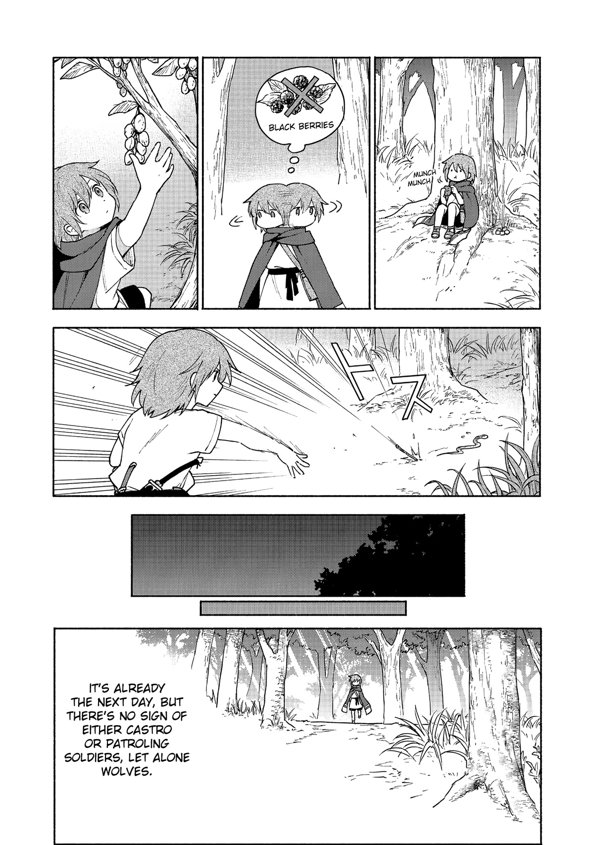The Otome Heroine's Fight for Survival Chapter 9 page 24 - Chapter 9
