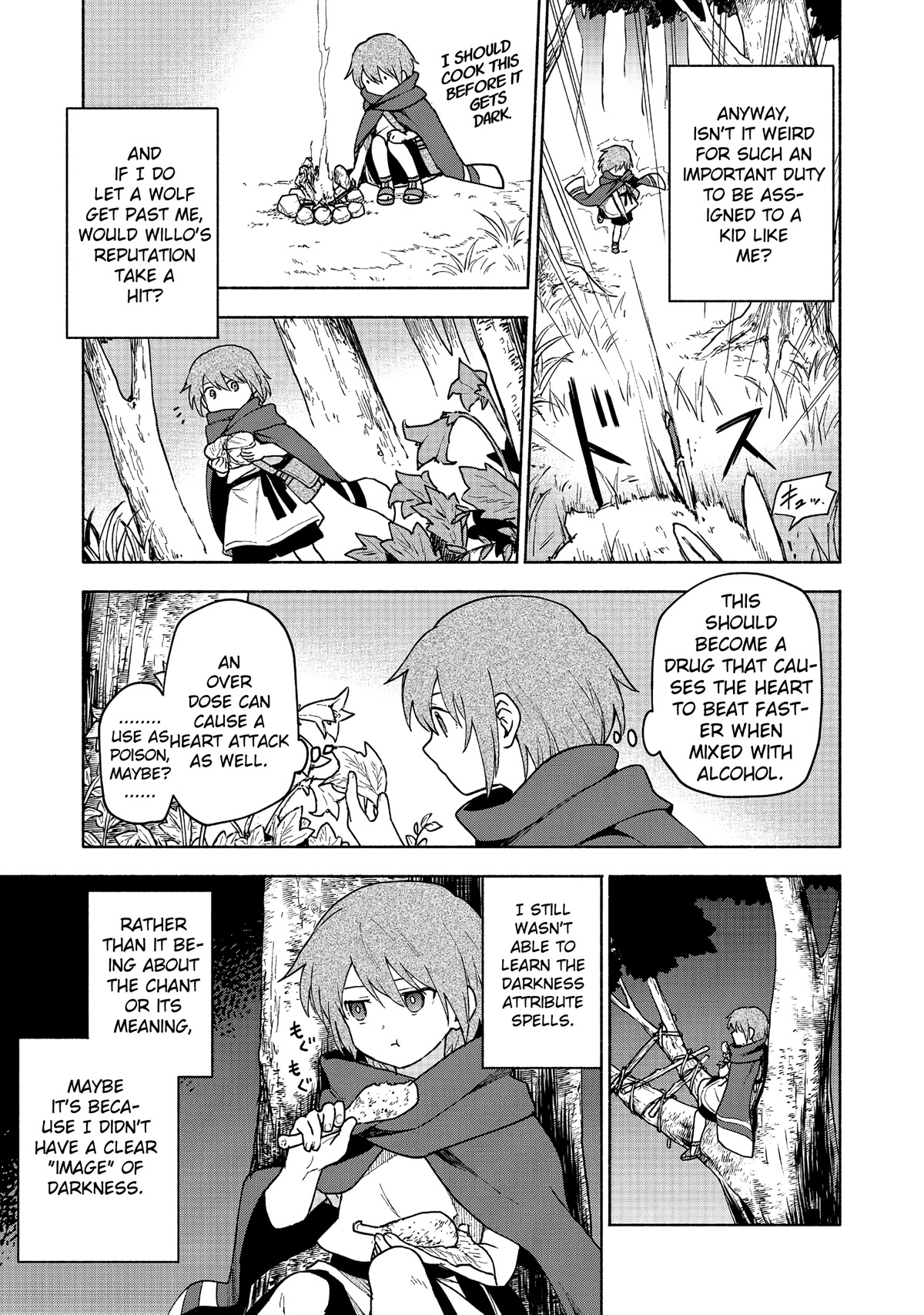 The Otome Heroine's Fight for Survival Chapter 9 page 25 - Chapter 9