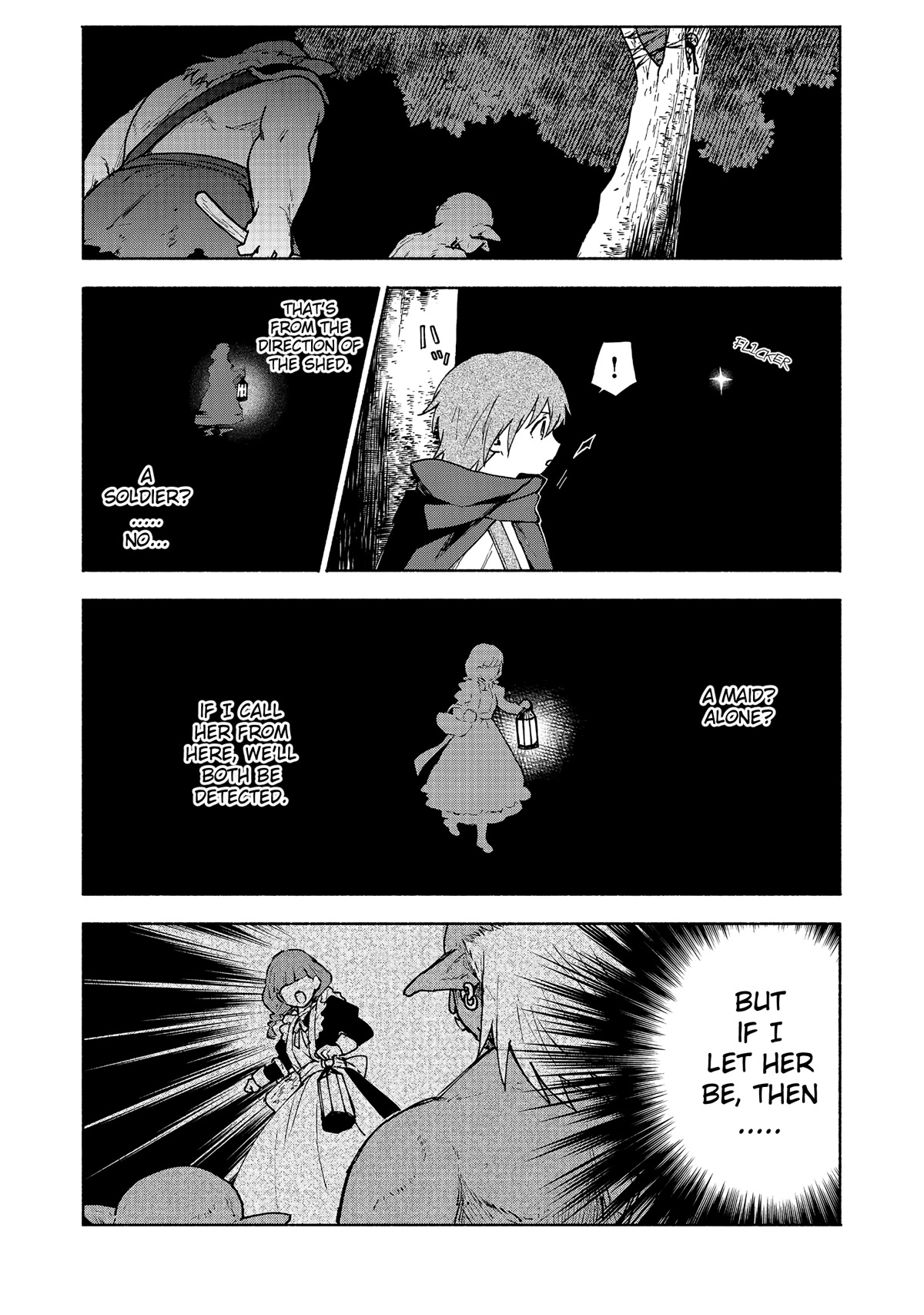 The Otome Heroine's Fight for Survival Chapter 9 page 28 - Chapter 9