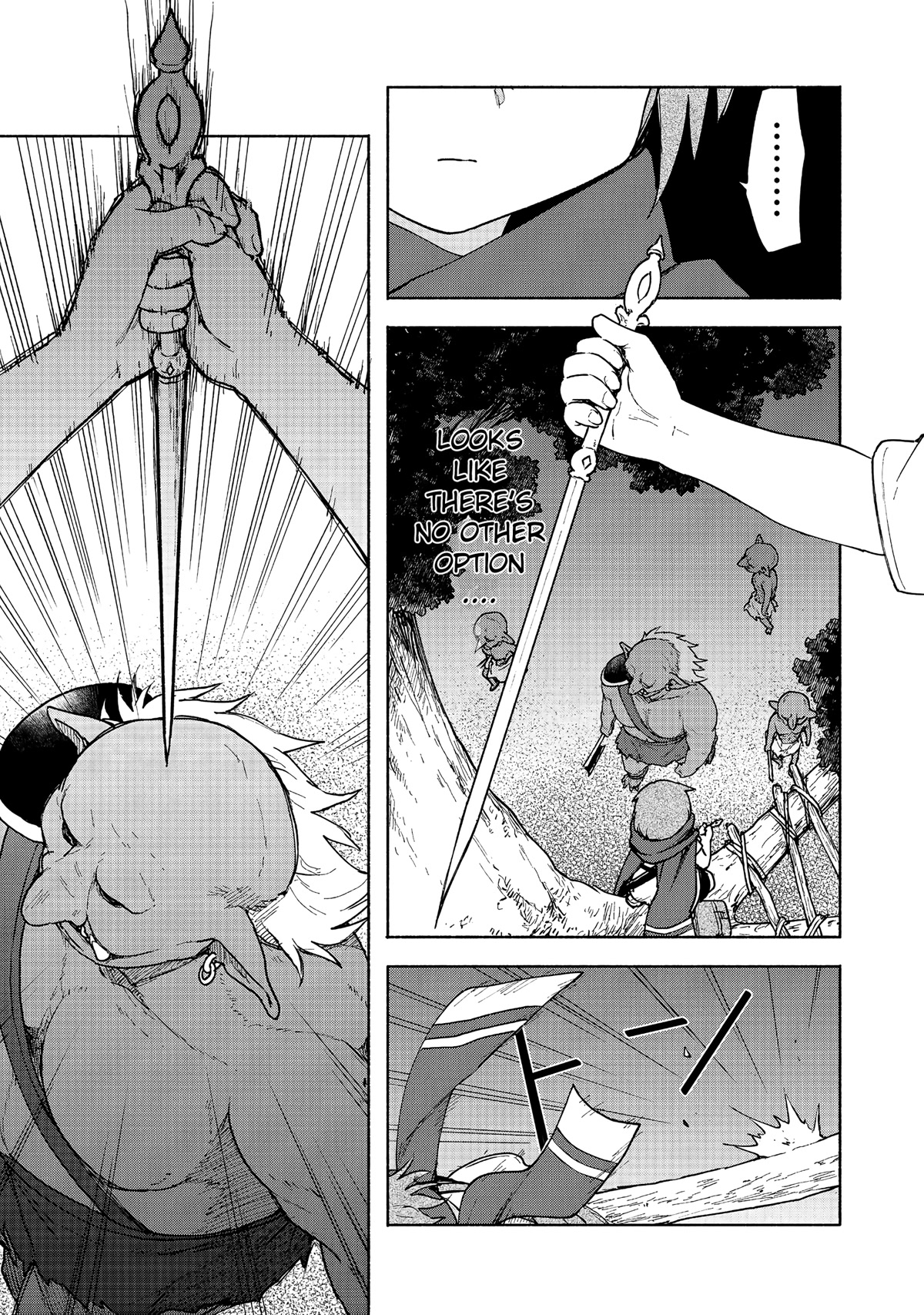 The Otome Heroine's Fight for Survival Chapter 9 page 29 - Chapter 9