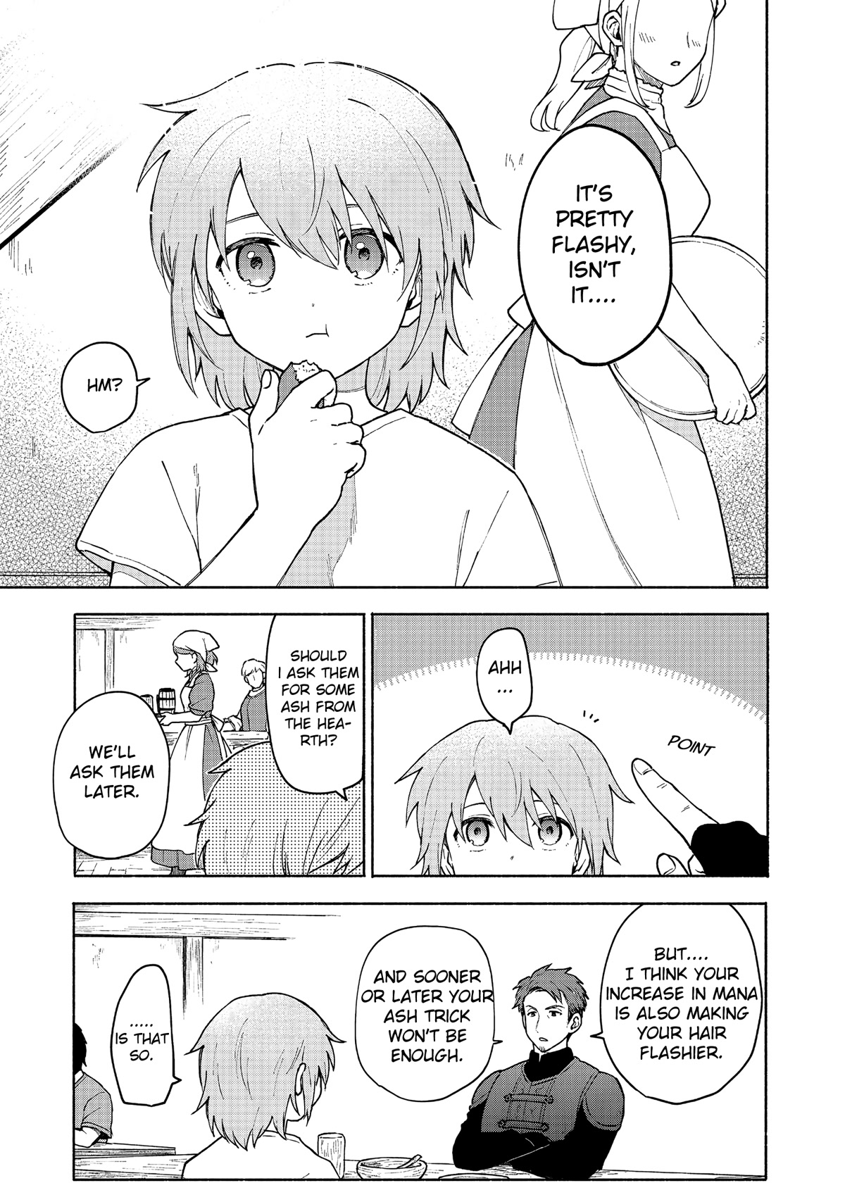 The Otome Heroine's Fight for Survival Chapter 9 page 3 - Chapter 9