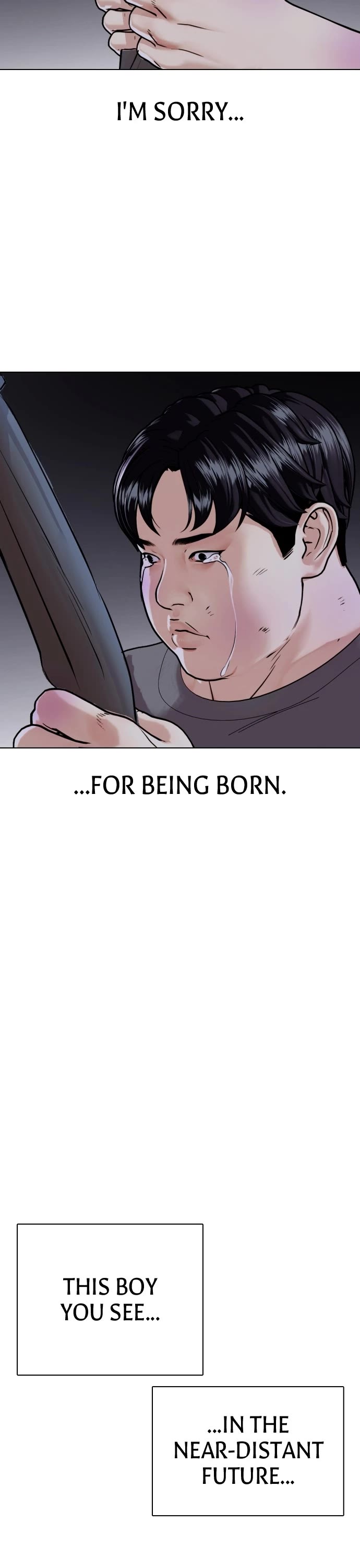 The Outcast Is Too Good at Martial Arts Chapter 1 page 13 - Chapter 1: Ep. 1 - Hit Me Again