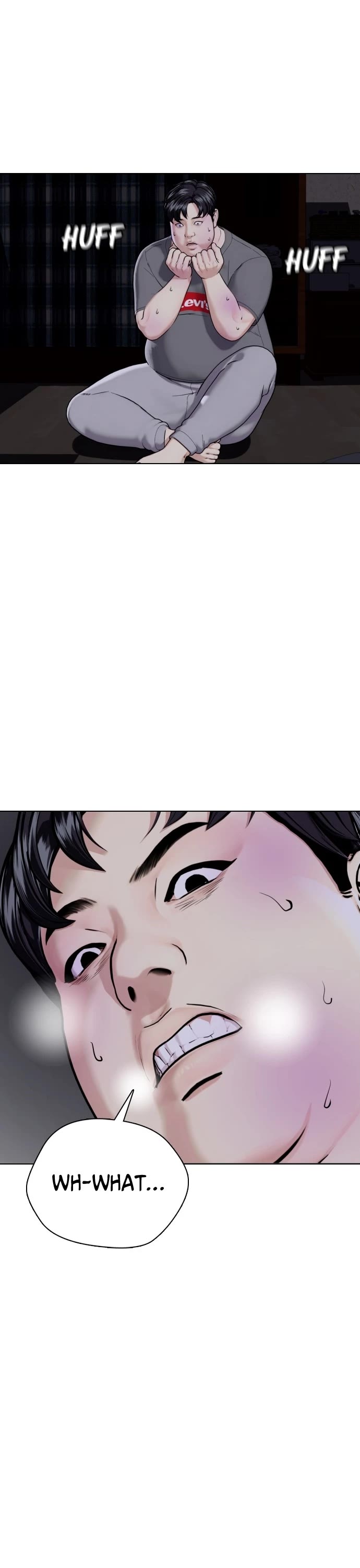 The Outcast Is Too Good at Martial Arts Chapter 1 page 17 - Chapter 1: Ep. 1 - Hit Me Again