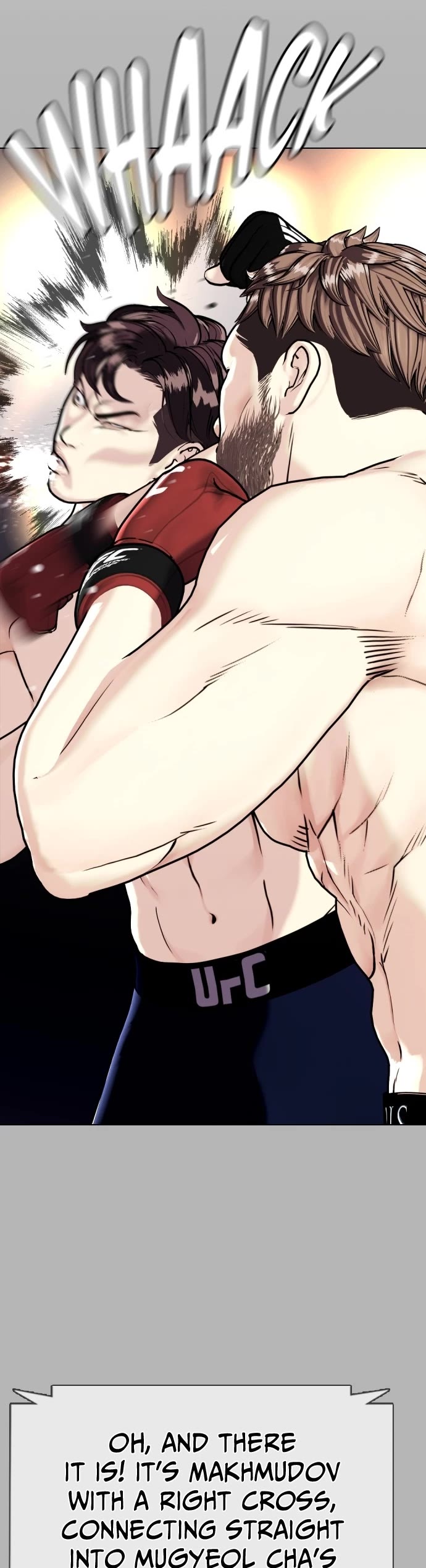 The Outcast Is Too Good at Martial Arts Chapter 1 page 20 - Chapter 1: Ep. 1 - Hit Me Again
