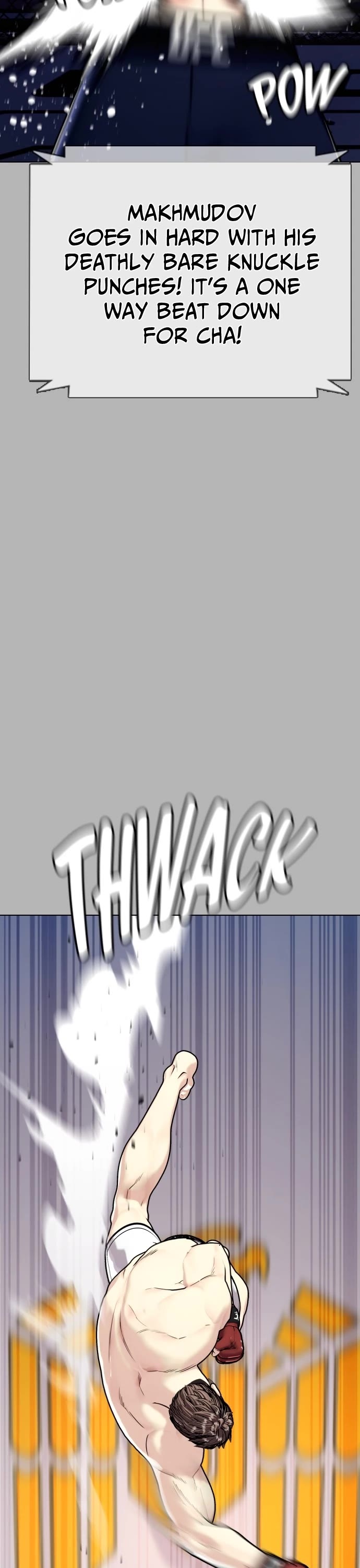 The Outcast Is Too Good at Martial Arts Chapter 1 page 23 - Chapter 1: Ep. 1 - Hit Me Again