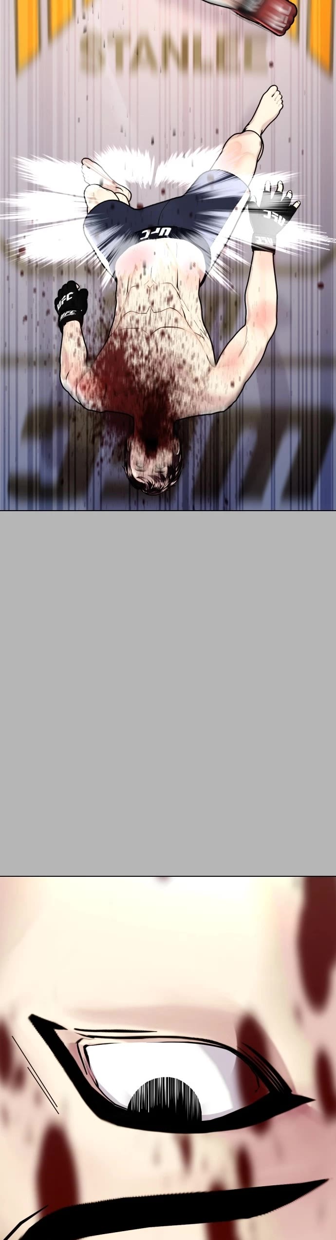 The Outcast Is Too Good at Martial Arts Chapter 1 page 24 - Chapter 1: Ep. 1 - Hit Me Again