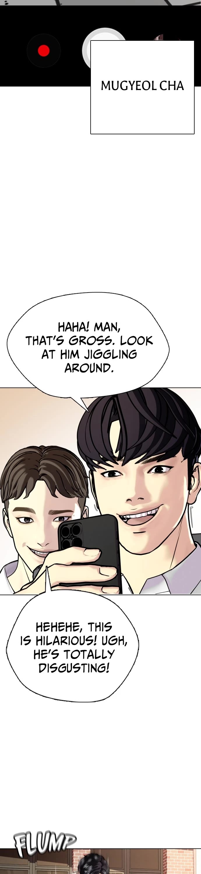 The Outcast Is Too Good at Martial Arts Chapter 1 page 3 - Chapter 1: Ep. 1 - Hit Me Again