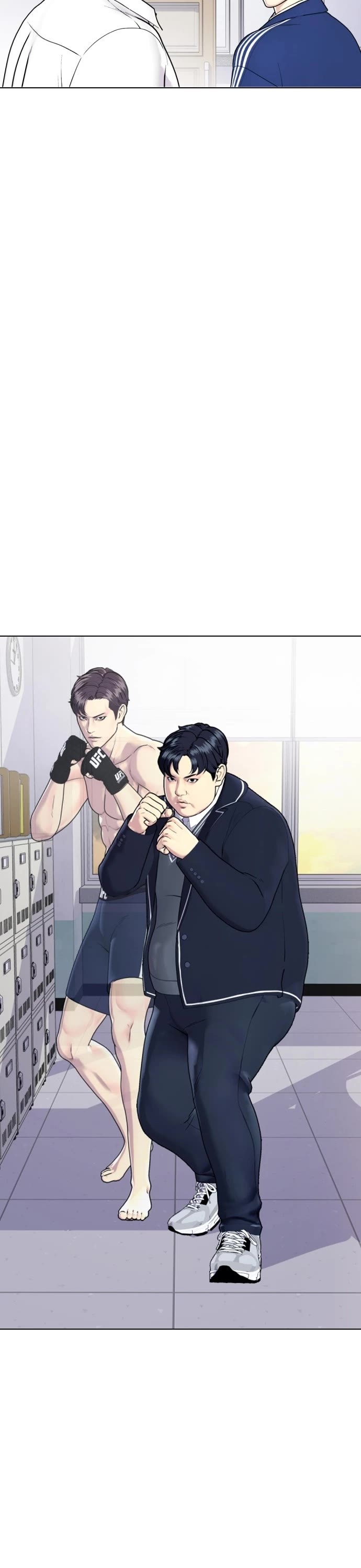 The Outcast Is Too Good at Martial Arts Chapter 1 page 42 - Chapter 1: Ep. 1 - Hit Me Again