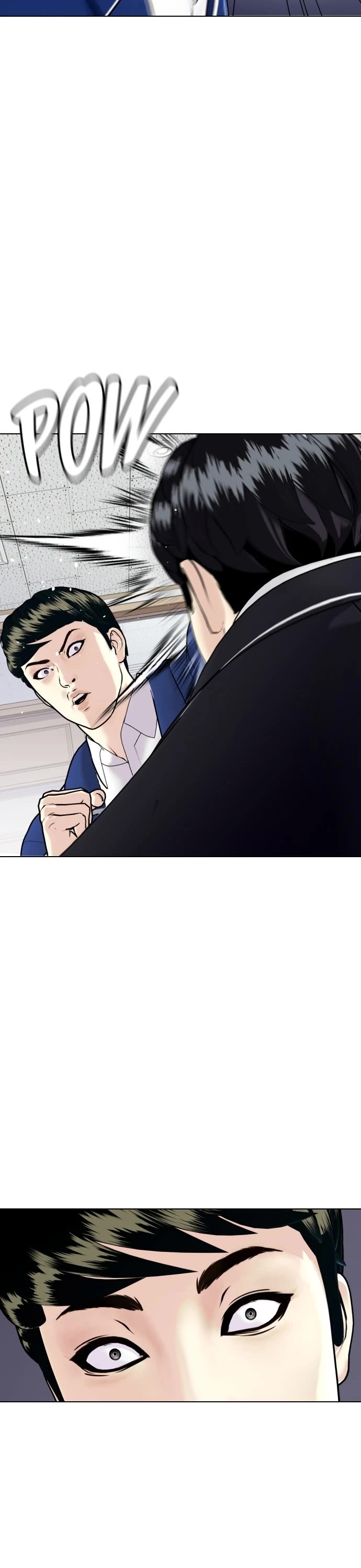 The Outcast Is Too Good at Martial Arts Chapter 1 page 46 - Chapter 1: Ep. 1 - Hit Me Again