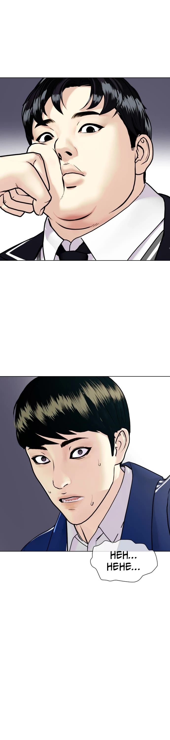 The Outcast Is Too Good at Martial Arts Chapter 1 page 47 - Chapter 1: Ep. 1 - Hit Me Again